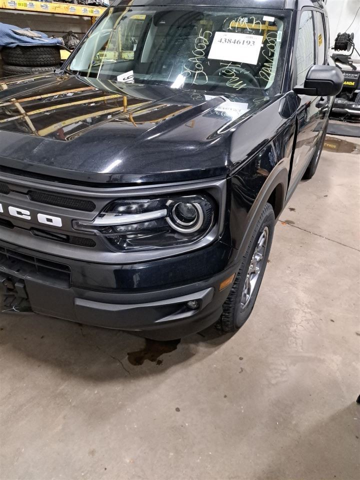 2021 Bronco Sport Fuel Filler Door Sku#4351231