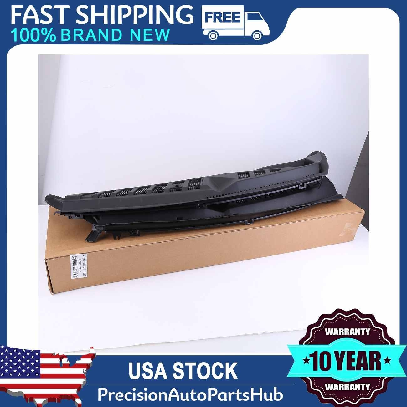 Replacement Windshield Cowl Panel Cover FL3Z15022A69A For Ford F-150 2015-2020