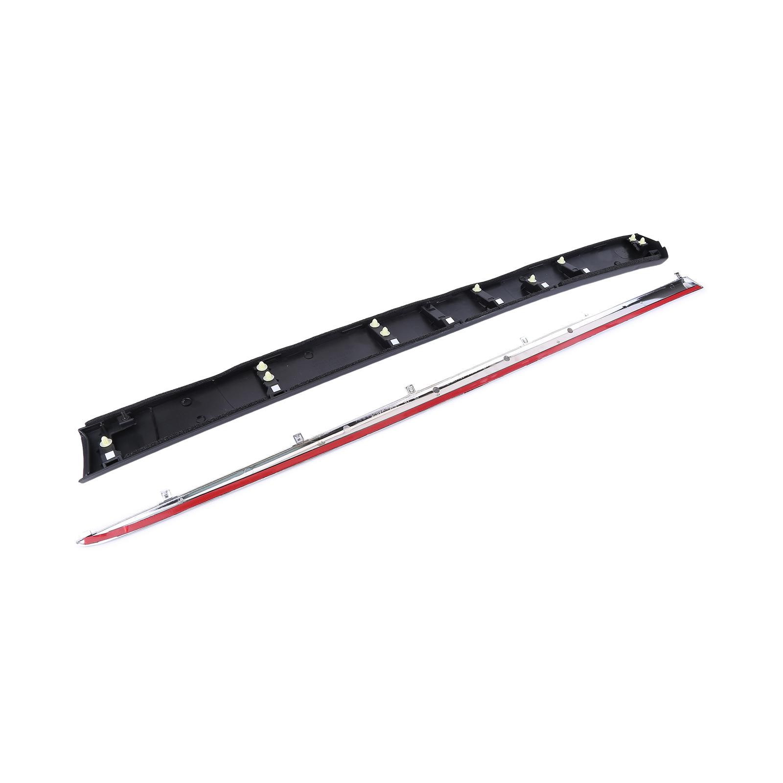 For Lexus RX350 RX450h 2010-2015 New Driver Side Door Lower Molding #75072-0E010