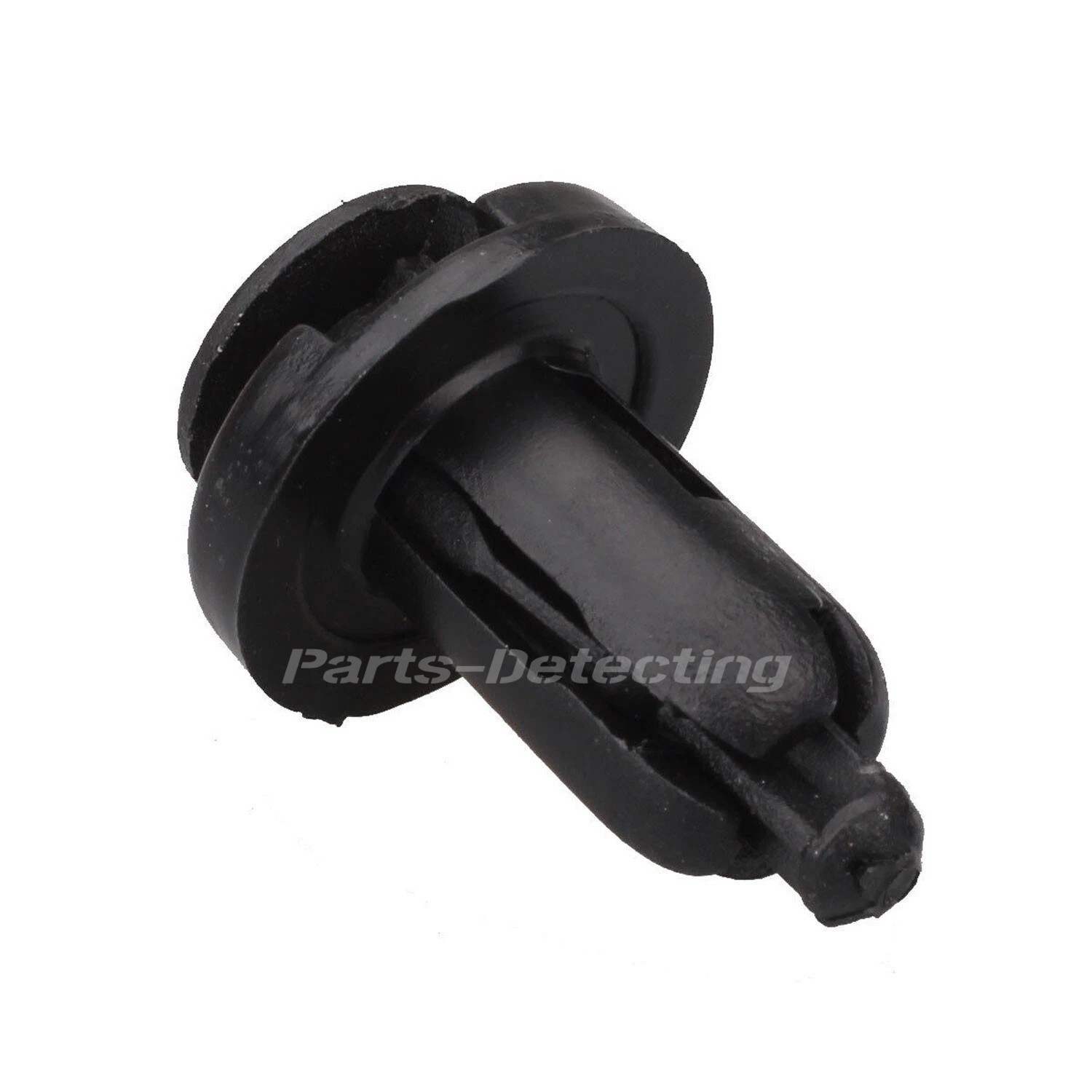 100Pcs Bumper Clips Hood Fender Push Rivets Retainer Fasteners For Honda W
