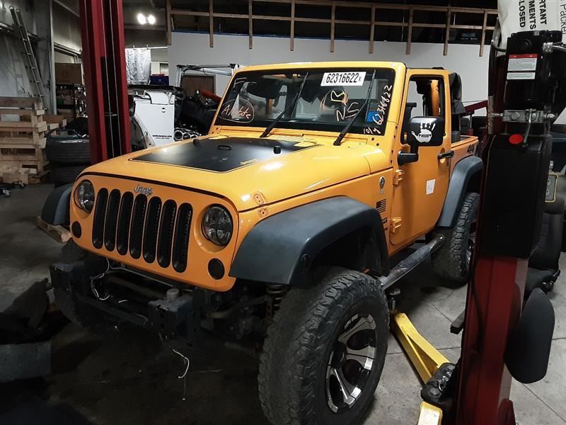 Jeep JK Wrangler OEM ABS Module Plug 2012 2013 2014 77447