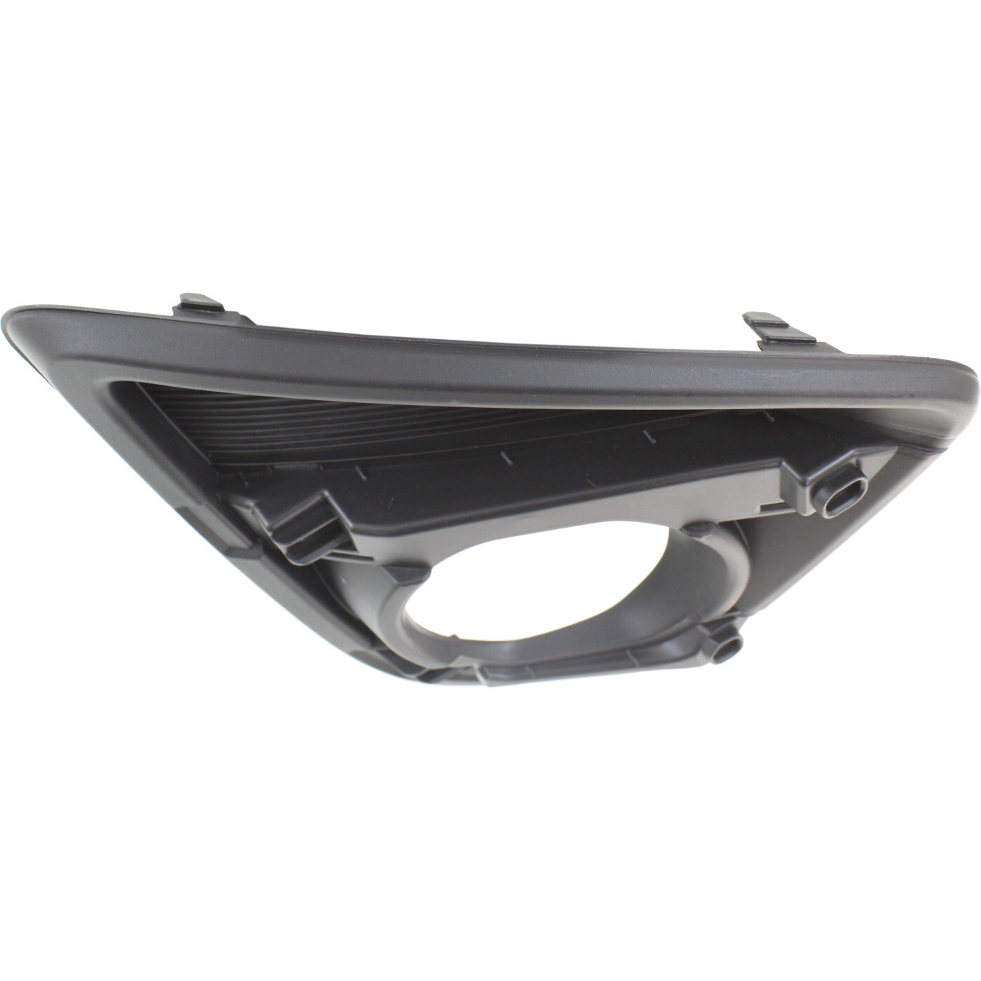 Fits MAZDA CX-5 16-16 – RT Front bumper insert (Fog Lamp Bezel; w/Fog Lamps; Std