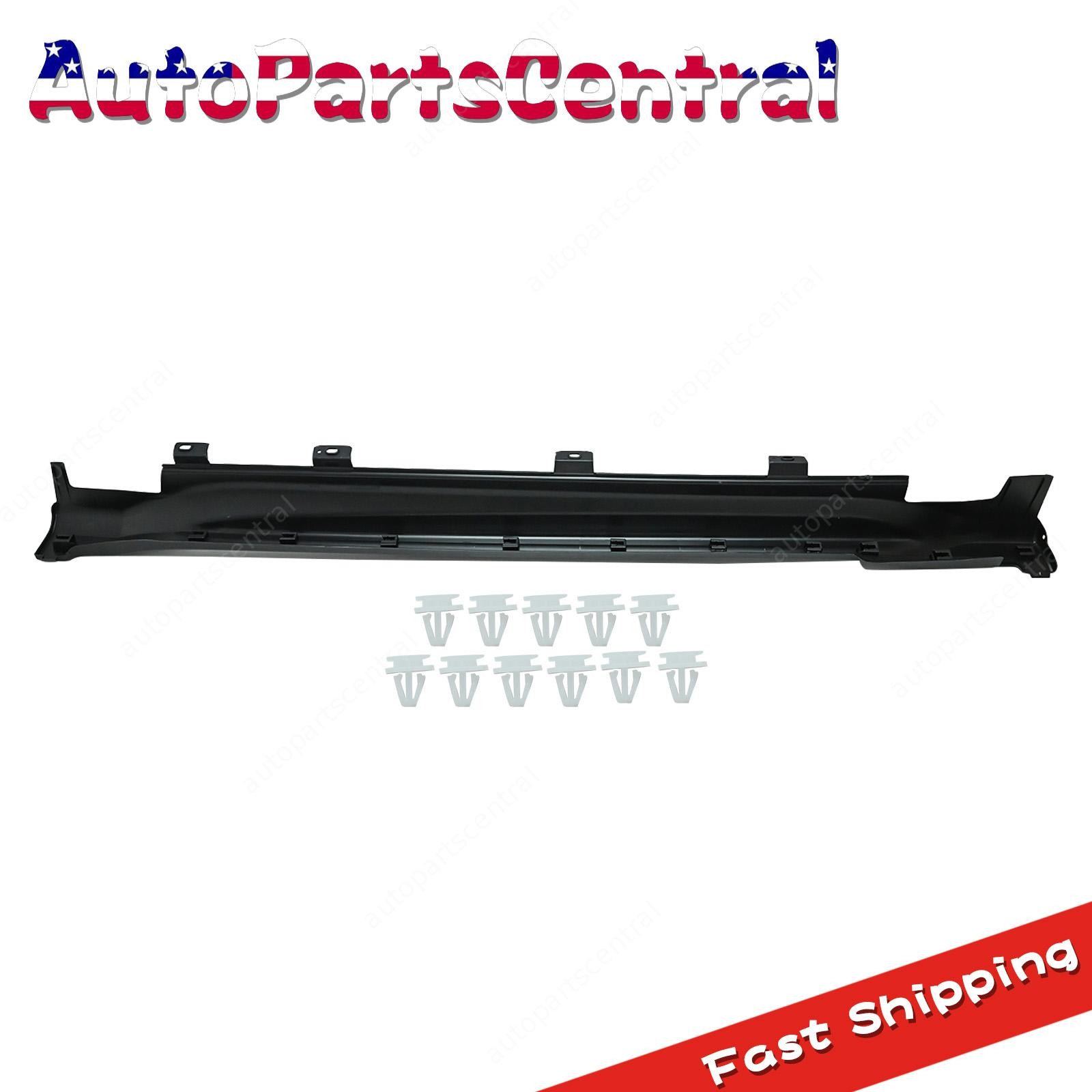 Rocker Panel Trims Passenger Right Side Hand Fit For Honda HR-V 2016-2018