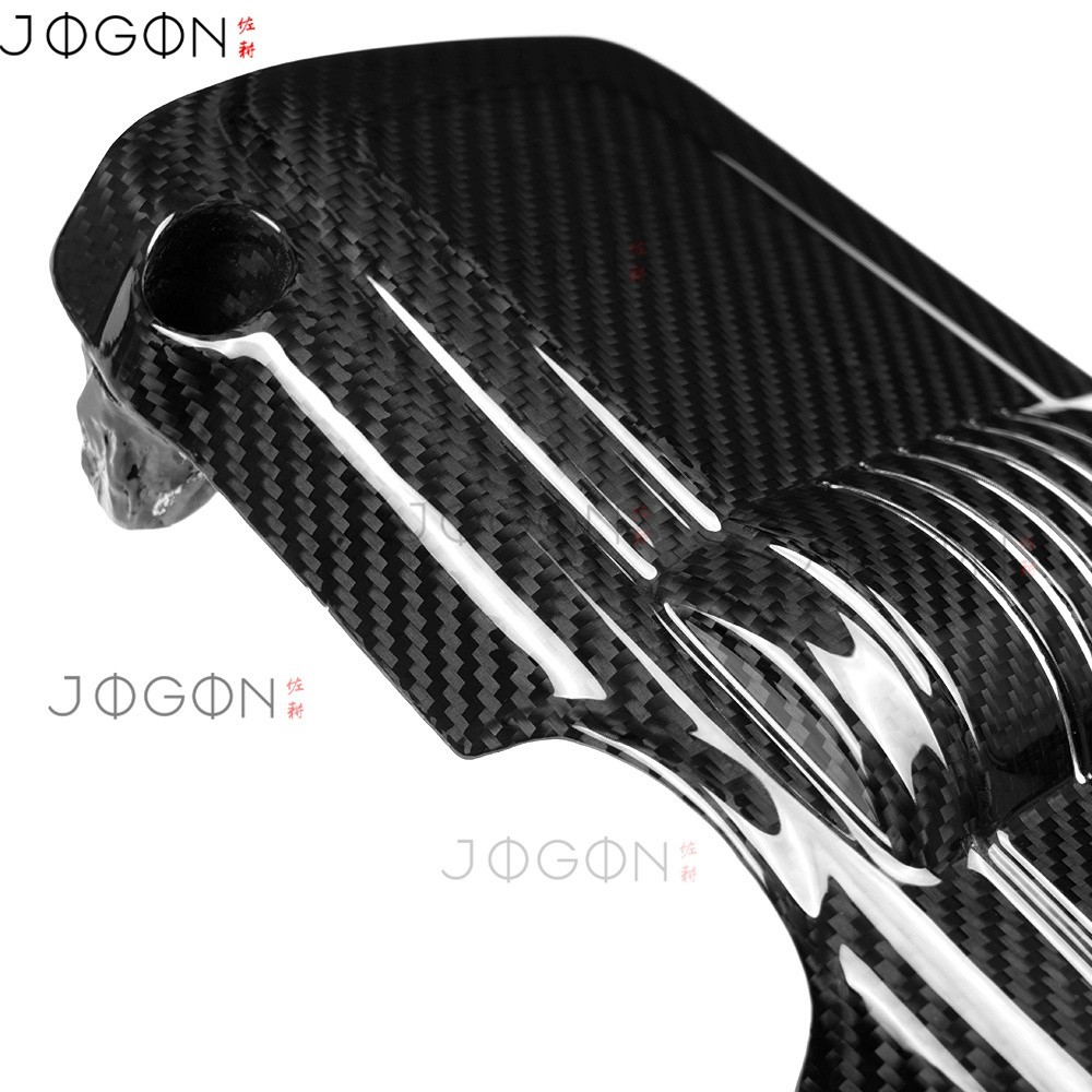 DE5 Real Carbon Power FL5 Engine Bay Cover For Acura Integra Type S 2023 2024-25