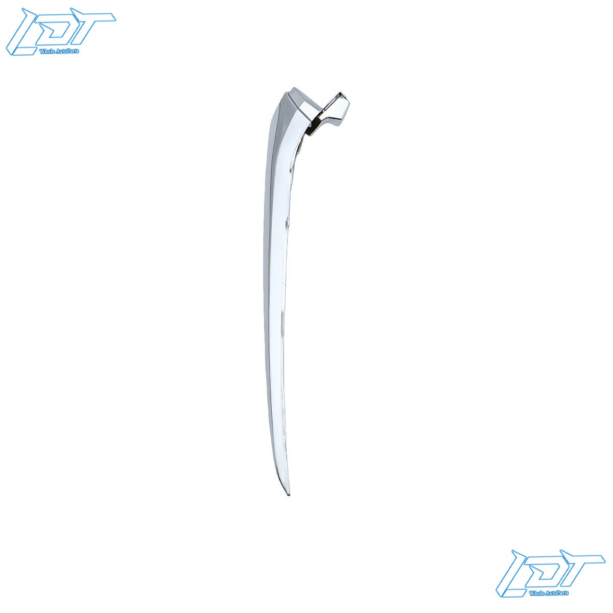Headlight Molding Strip Chrome Left Right Side For 2023-2025 Honda CRV CR-V