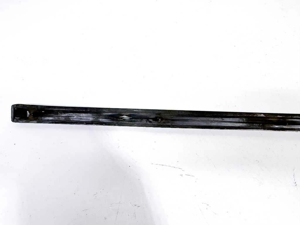 66-72 Mercedes W108 W109 LWB Rear Left Center Chrome Door Molding 1097301780