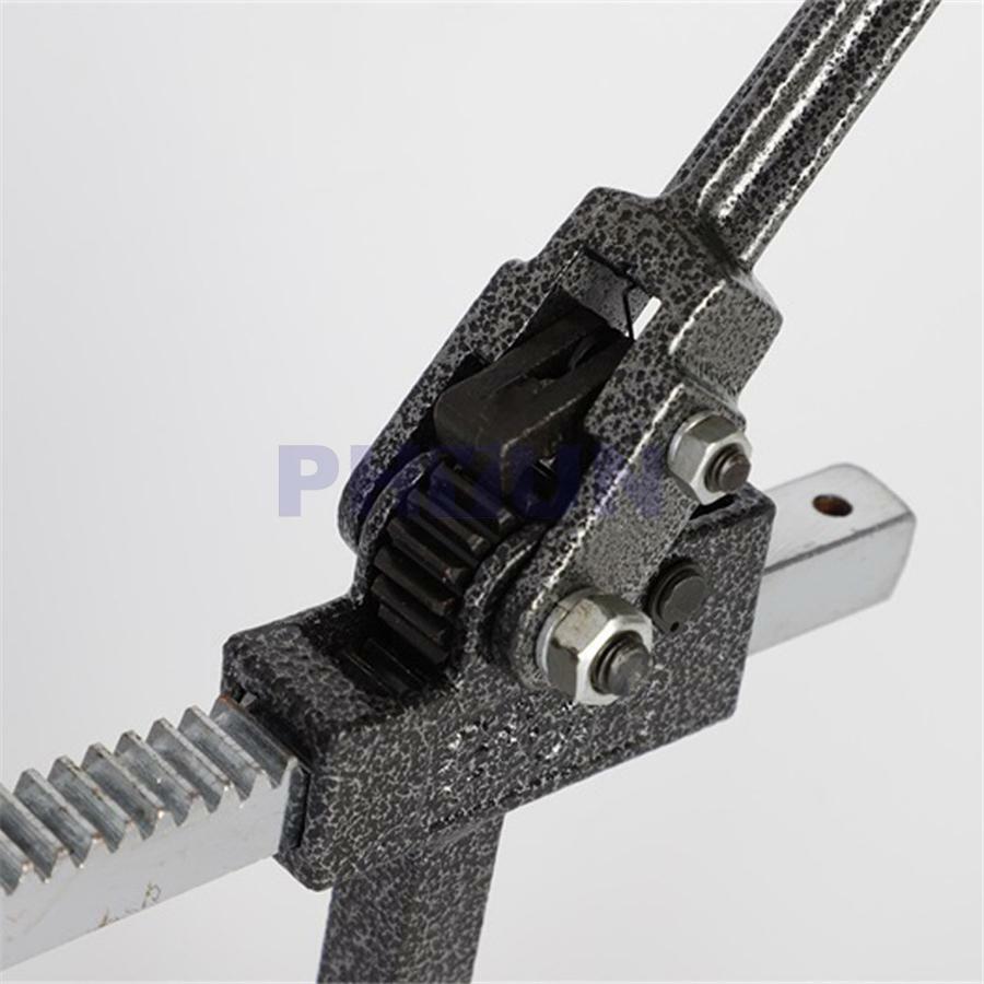 Cars Motorcycle Bike Tire Changer Manual Tool Tyre Bead Breaker Removal Machine