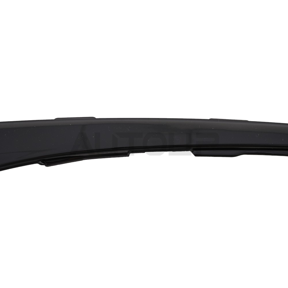 Left & Right Set Front Headlight Lower Bracket Trim For Honda Accord 2021 2022