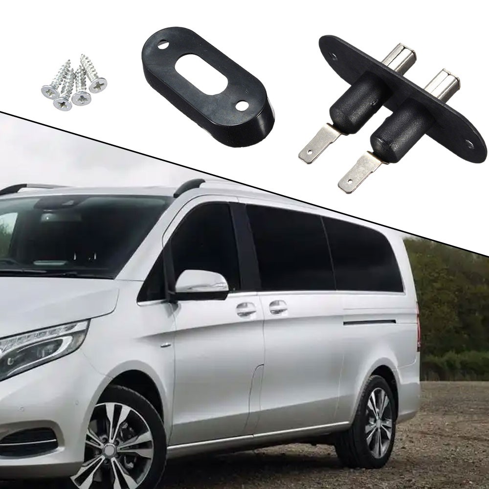 1Set Car Sliding Door Contact Switch for Car Van Central Locking Systems Parts