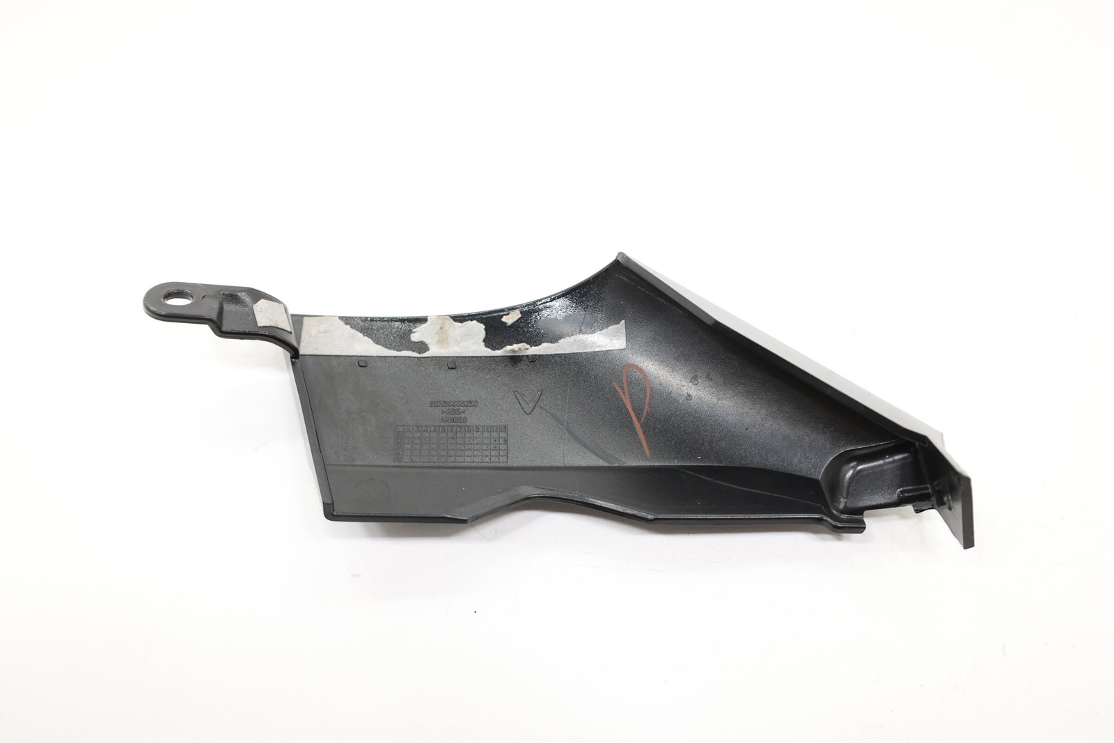 2023-2026 VINFAST VF 8 FRONT WINDSHIELD LEFT SIDE MOLDING COVER OEM BEX30006230