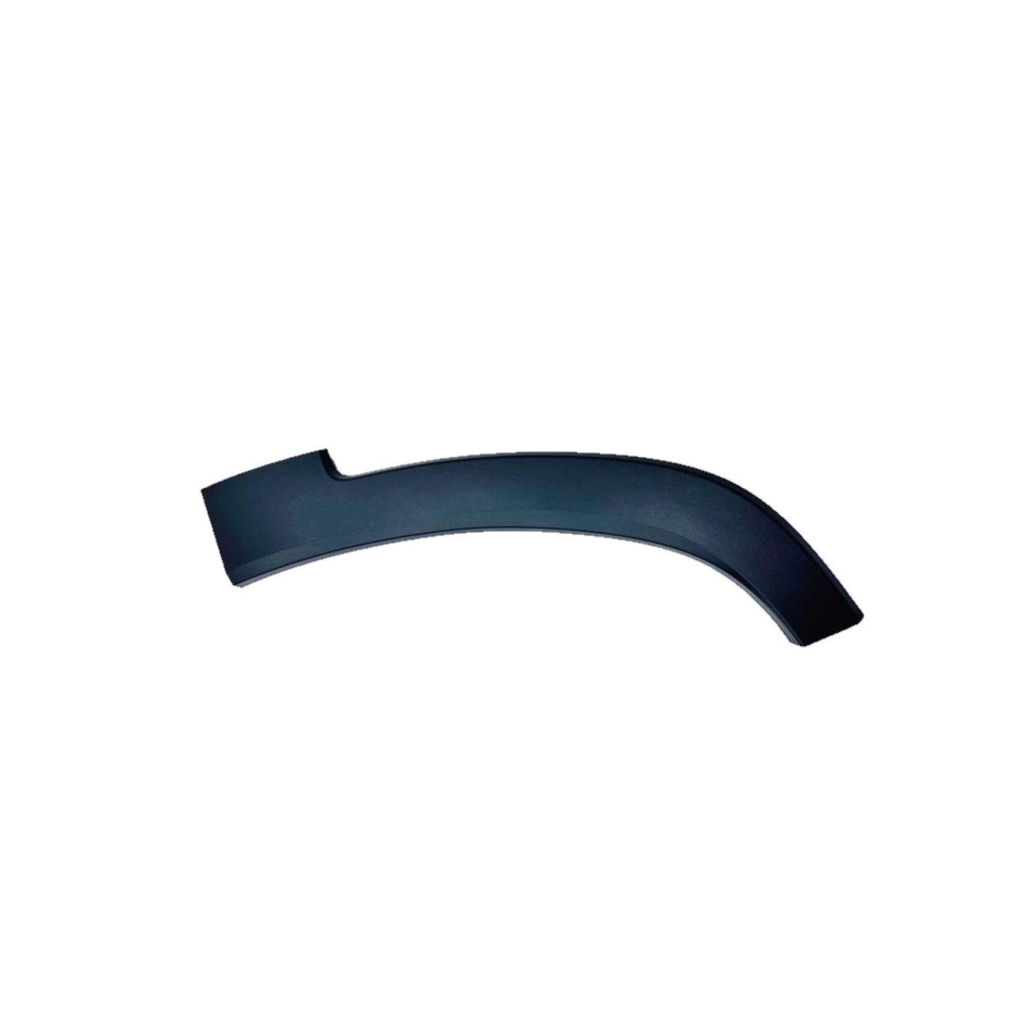 For 2014-2018 Cherokee Rear Left Wheel Arch Trim Black TPO Plastic CH1790111