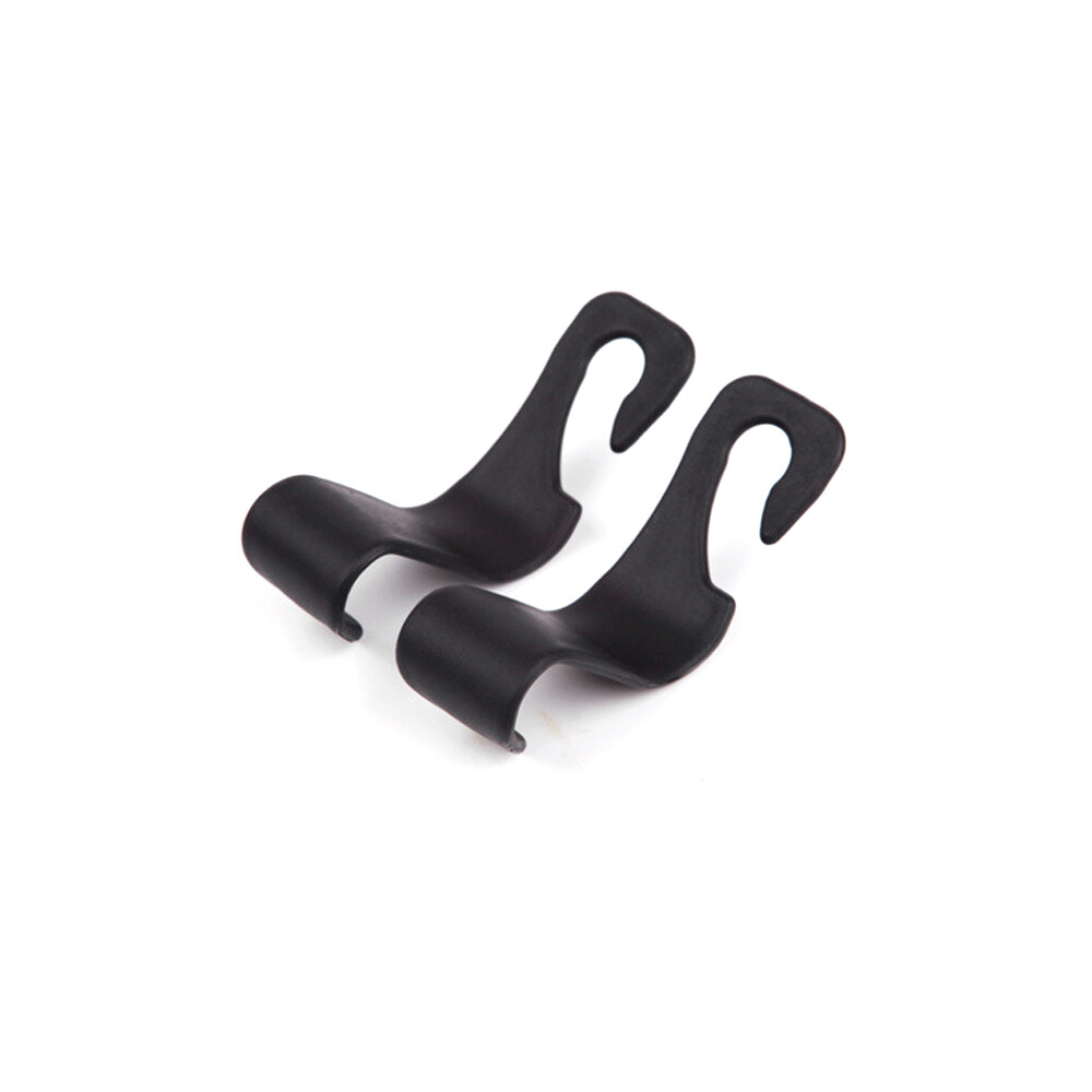 Car Seat Front Back Headrest Hooks Truck Purse Coat Bag Hanger Organizer Holder