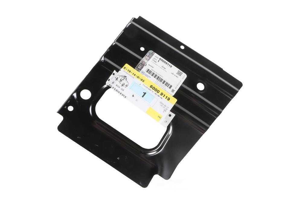 GENUINE GM PARTS CANADA 60009119 Wheel Arch Extension