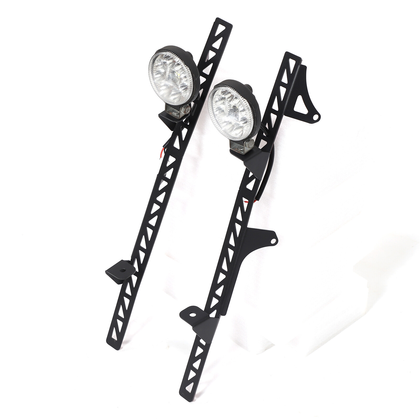 Fits For Hummer H2 2003-09 Windshield A-Pillar Outdoor Bracket Left & Right