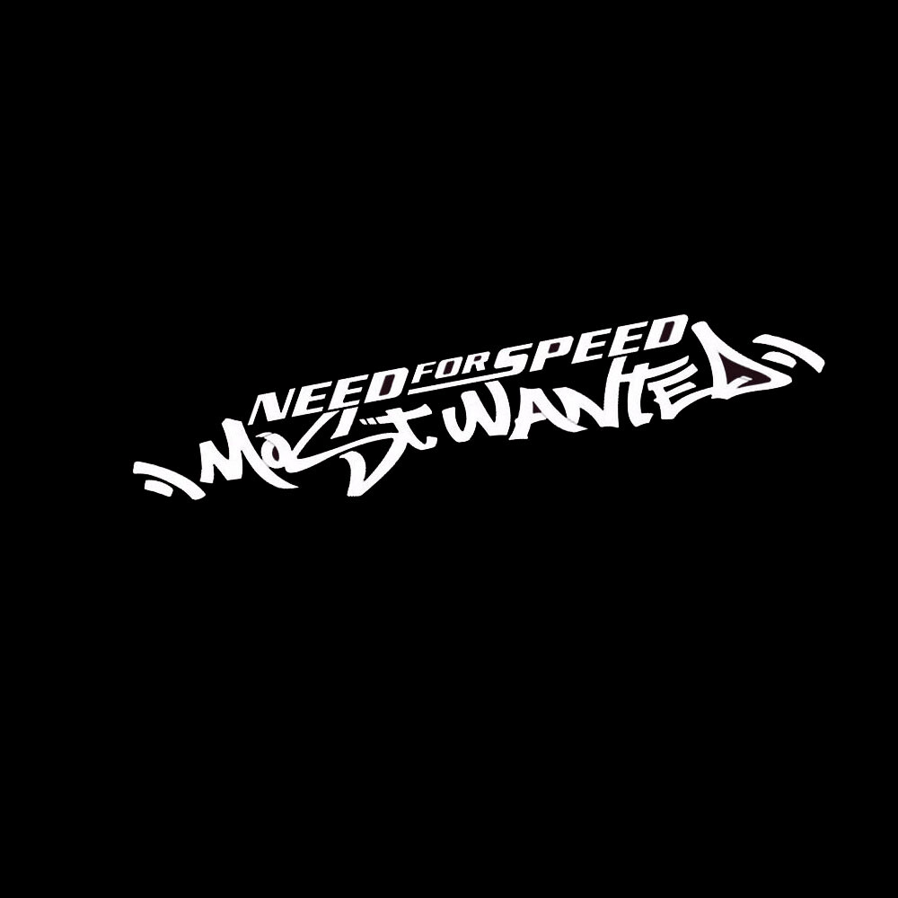 Need For Speed Scratch Car Bumper Window Decal Vinyl Stickers Car Accessories