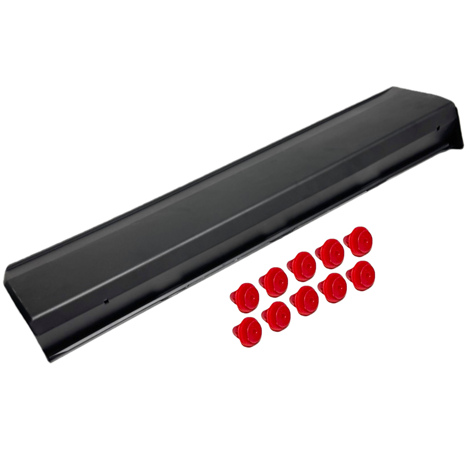 Rear Left Lower Door Exterior Molding Panel Cover For Mazda CX-9 2016 – 2023