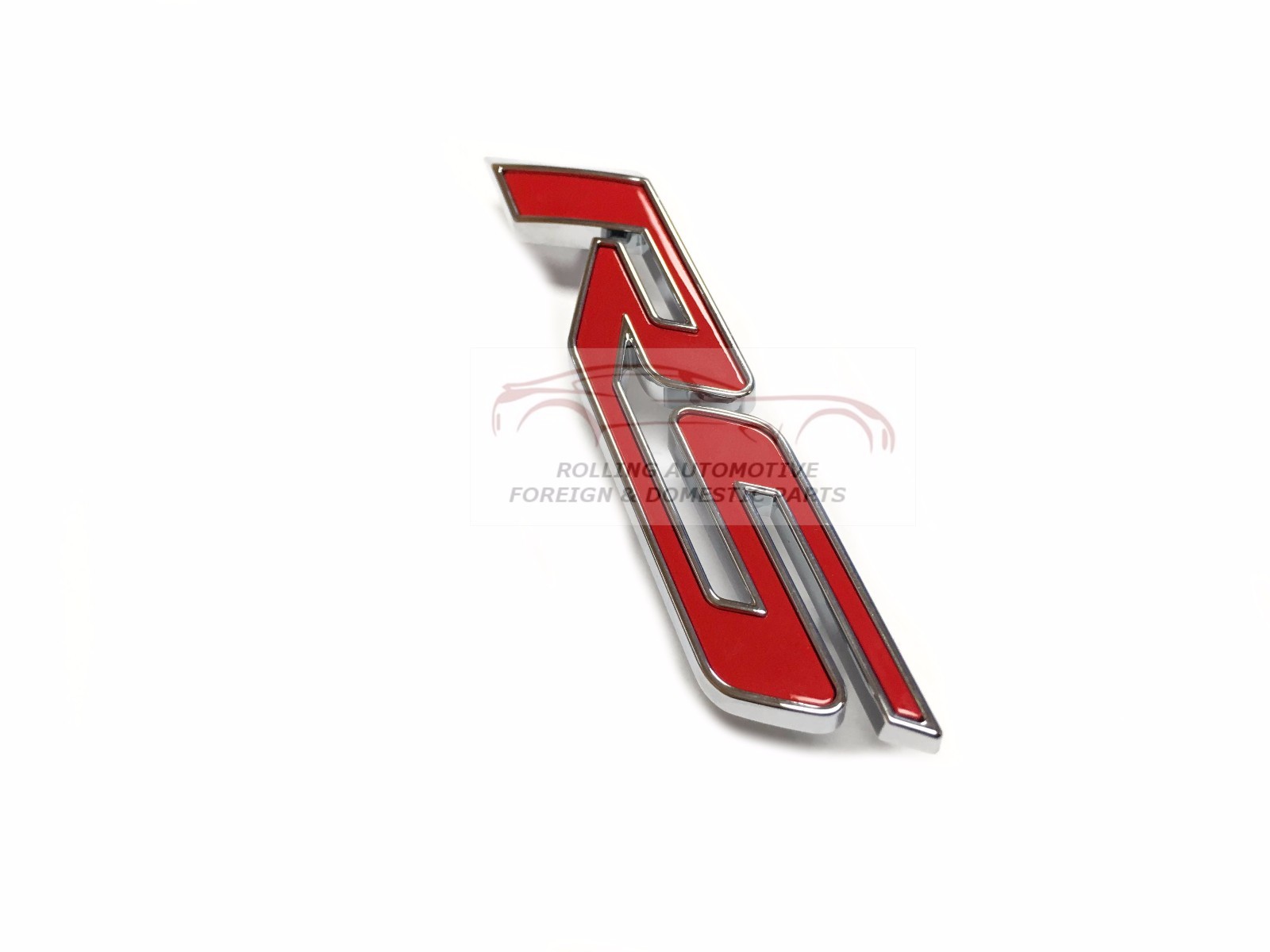 Chevrolet Cruze Sonic RS Rally Sport Grille Emblem Nameplate Badge OEM 23368277