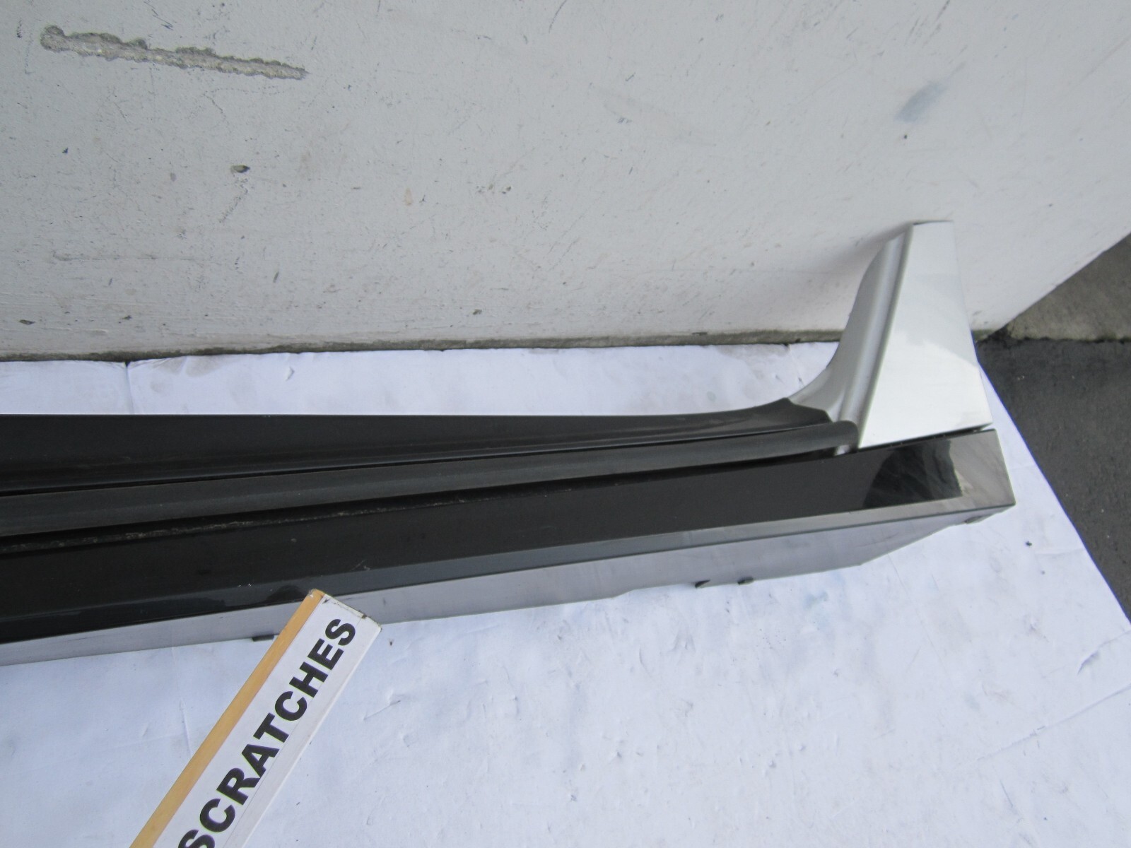 dp50268 Chevy Volt 2016 2017 2018 2019 LH Side Rocker pillar Panel Skirt OEM
