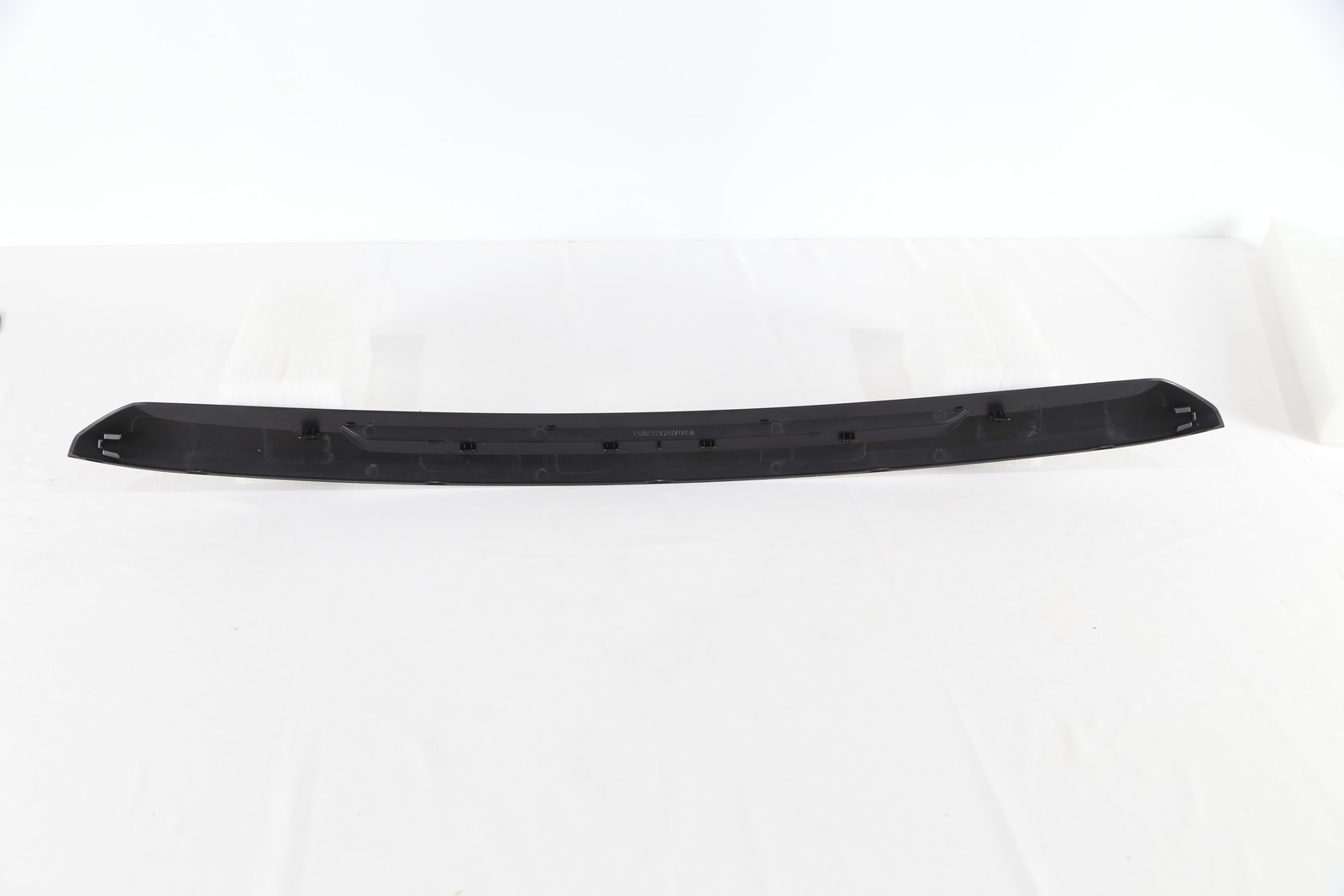 Glossy Black Front Grille Hood Molding Trim Fits FOR 2020-2023 GMC Acadia