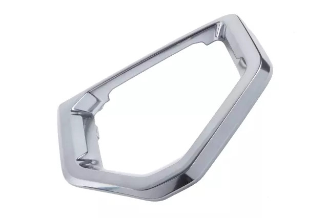 Genuine Nightrider Chrome Front Passenger Side Fog Lamp Bezel Insert 84528059
