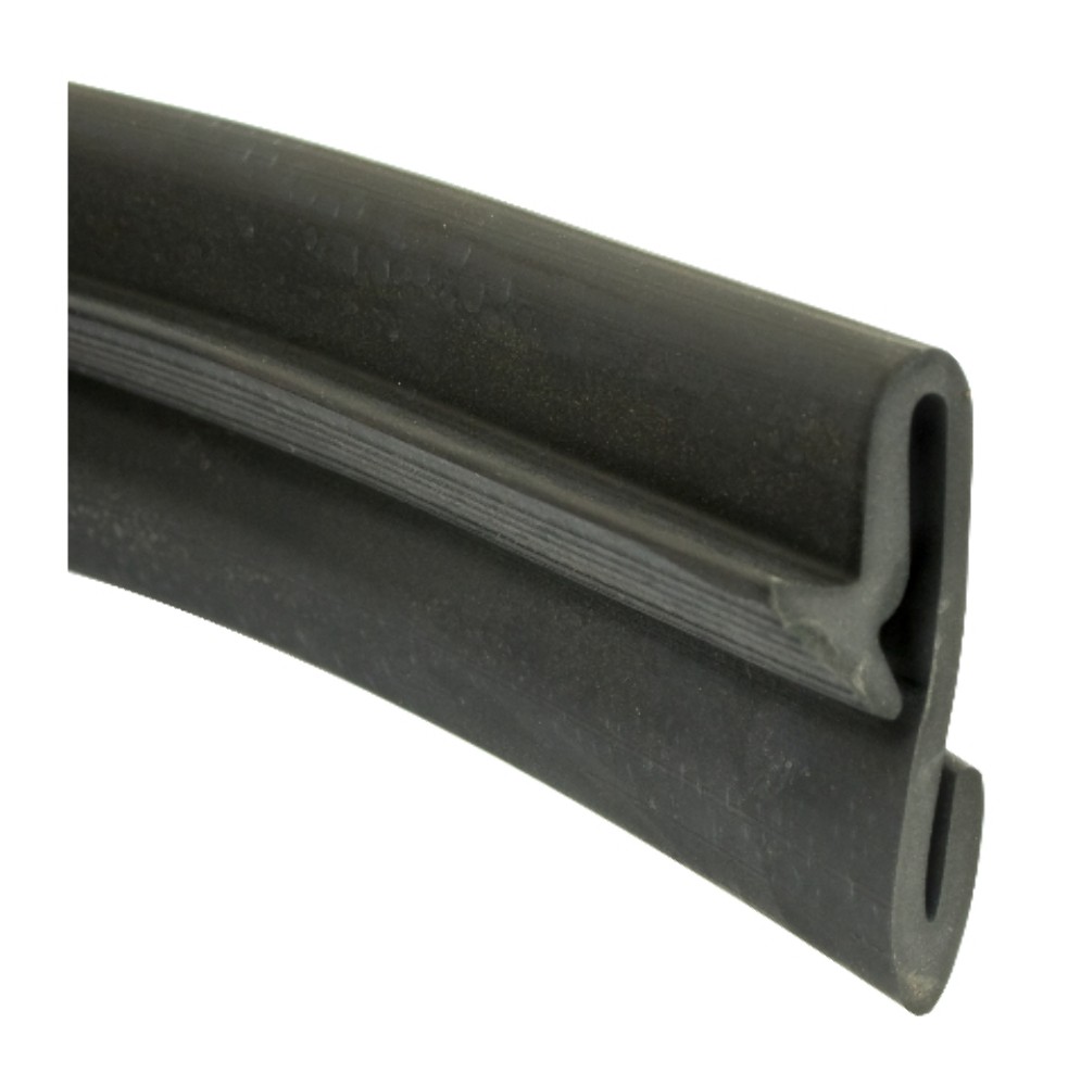 EMPI Engine Compartment Breast Plate Seal TYPE 1 BUG GHIA 1967-1974 3592-B