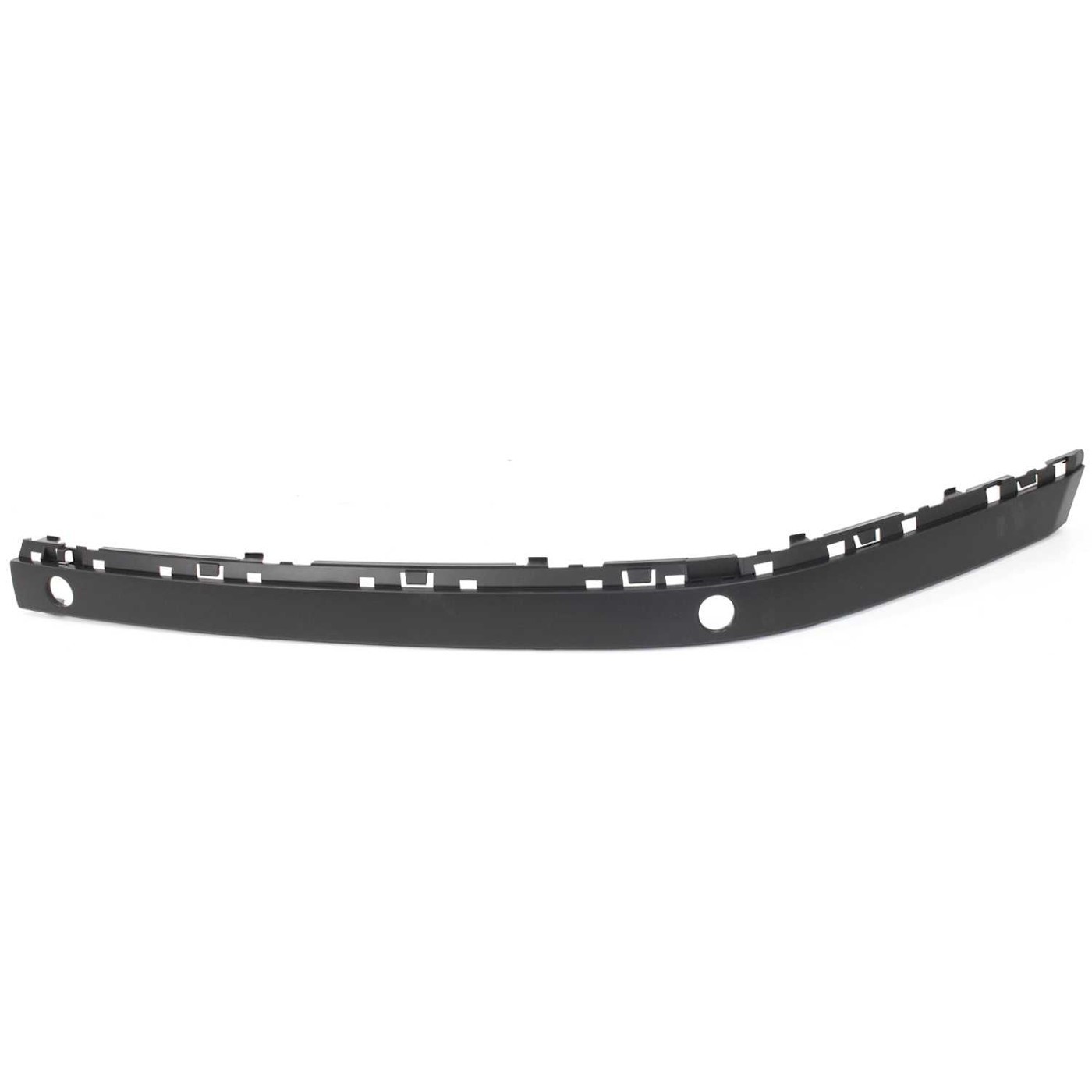 Bumper Trim For 2002-2005 BMW 745Li/2003-05 760Li Frnt LH Outr Covr w/ Snsr Hole