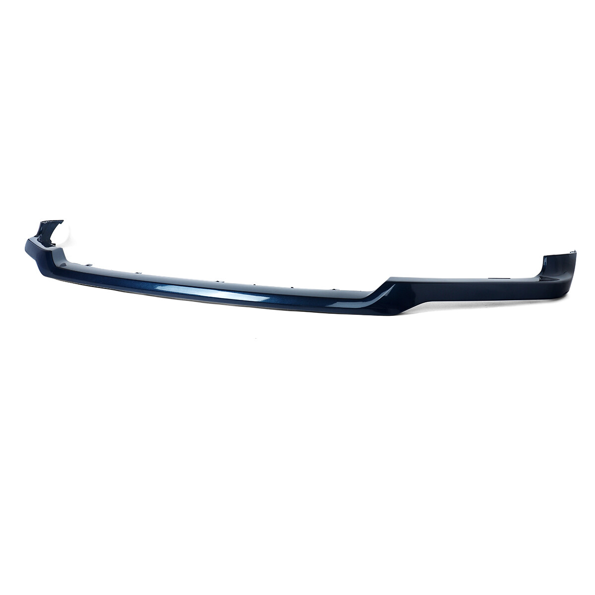 Blue Jeans Front Bumper Grille Upper Molding Trim For 2018-2020 Ford F-150 F150