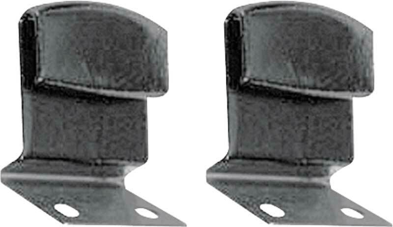 OER Roofrail Weatherstrip Blow Out Clip Set For 1970-1981 Firebird Camaro Models
