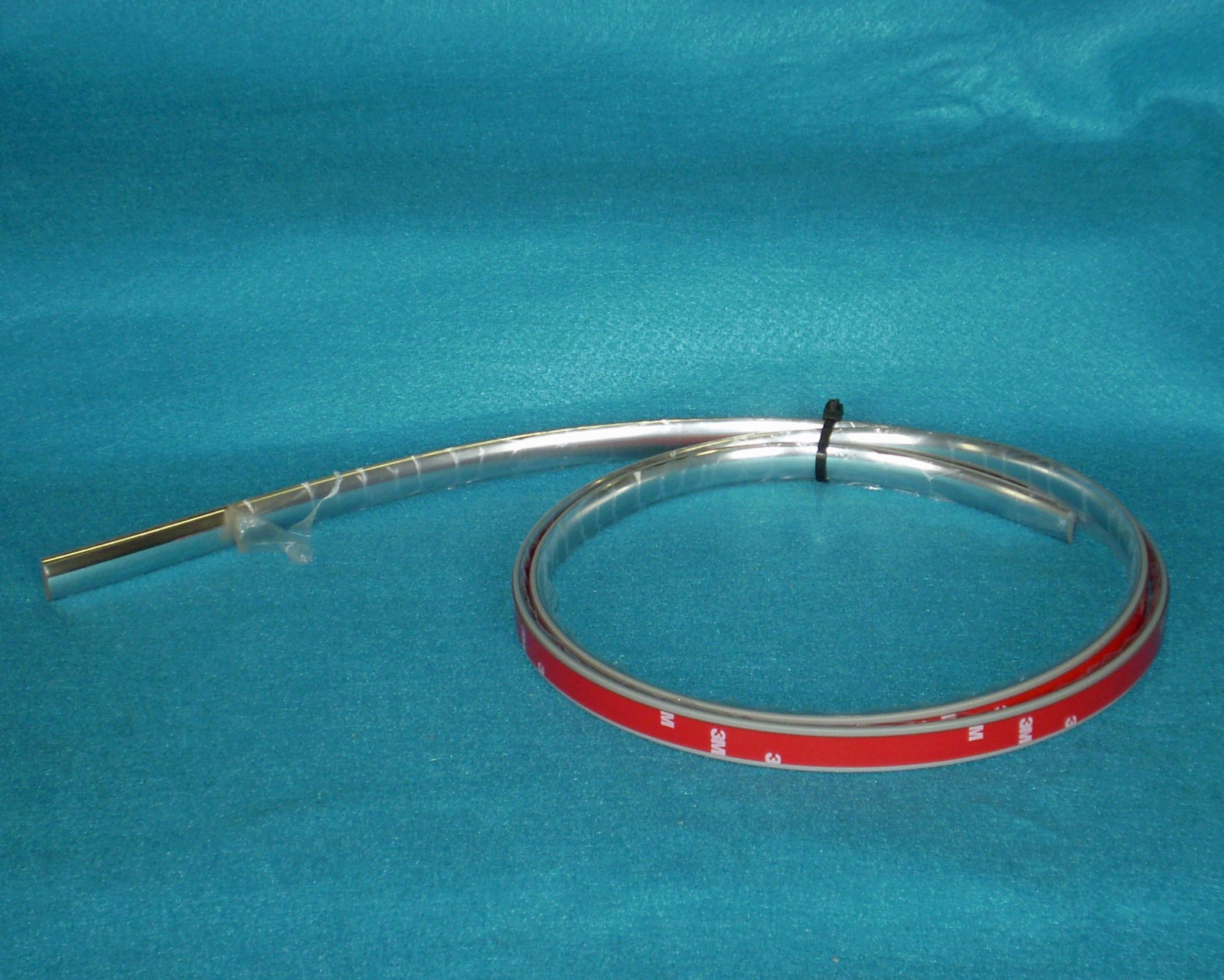 2000 2011 Ford Crown Victoria Rear Bumper Chrome Molding FREE SHIPPING USA MADE!
