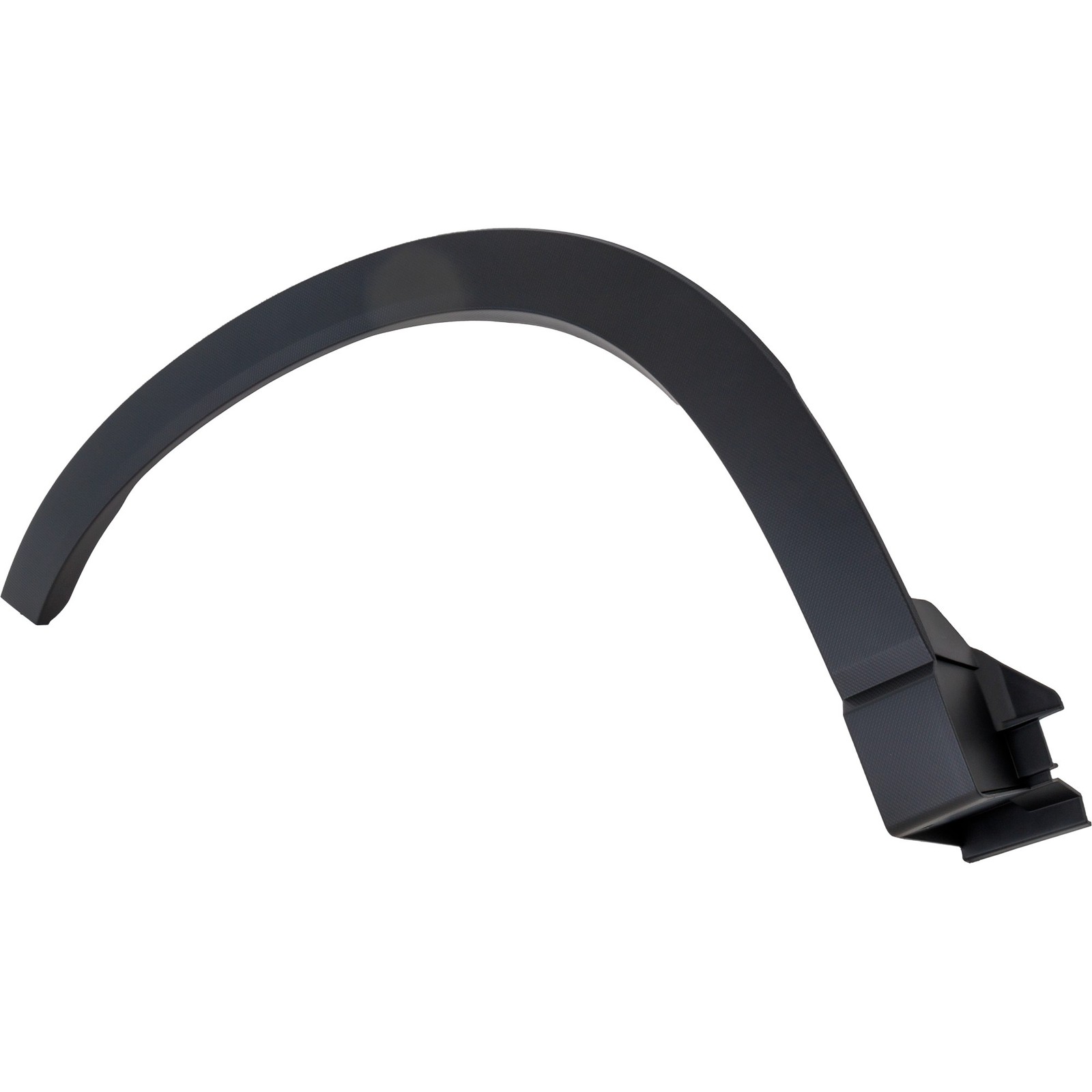 FRONT DRIVER SIDE WHEEL ARCH TRIM; MADE OF PP PLASTIC