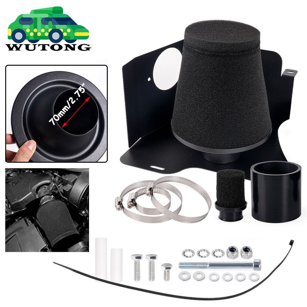 Air Induction Intake Kit Filter For VW Golf MK4 GTI TT Audi A3 Leon 1.8T Engines