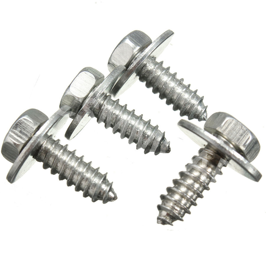 Splash Shield Screws Rivet Auto Fitting For Car Engine Under Body Cover Clips