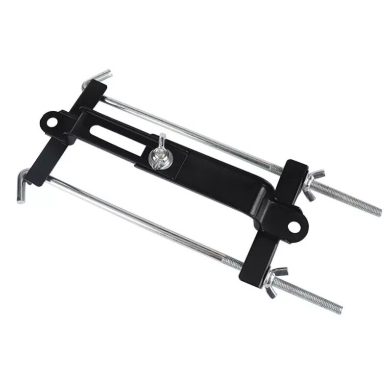 7.48″/10.63″ Car Storage Battery Holder Adjustable Stabilizer Rack Mount Bracket