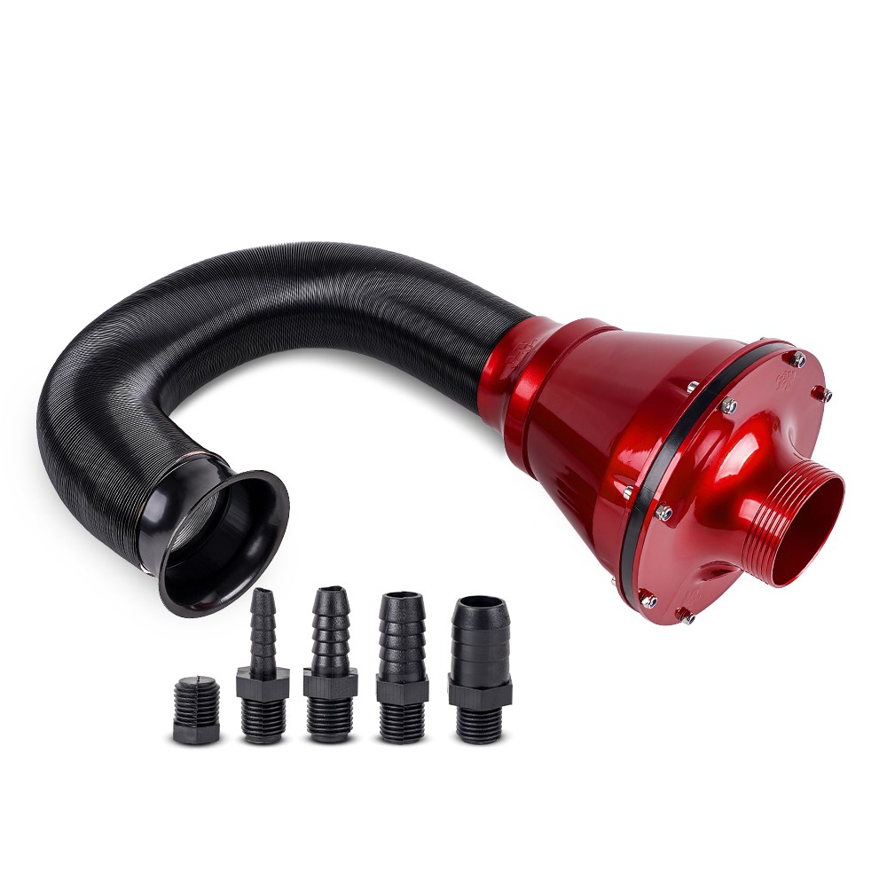 Performance 2.56″ 2.75″ Universal Cold Air Intake Induction Hose Pipe Filter Kit