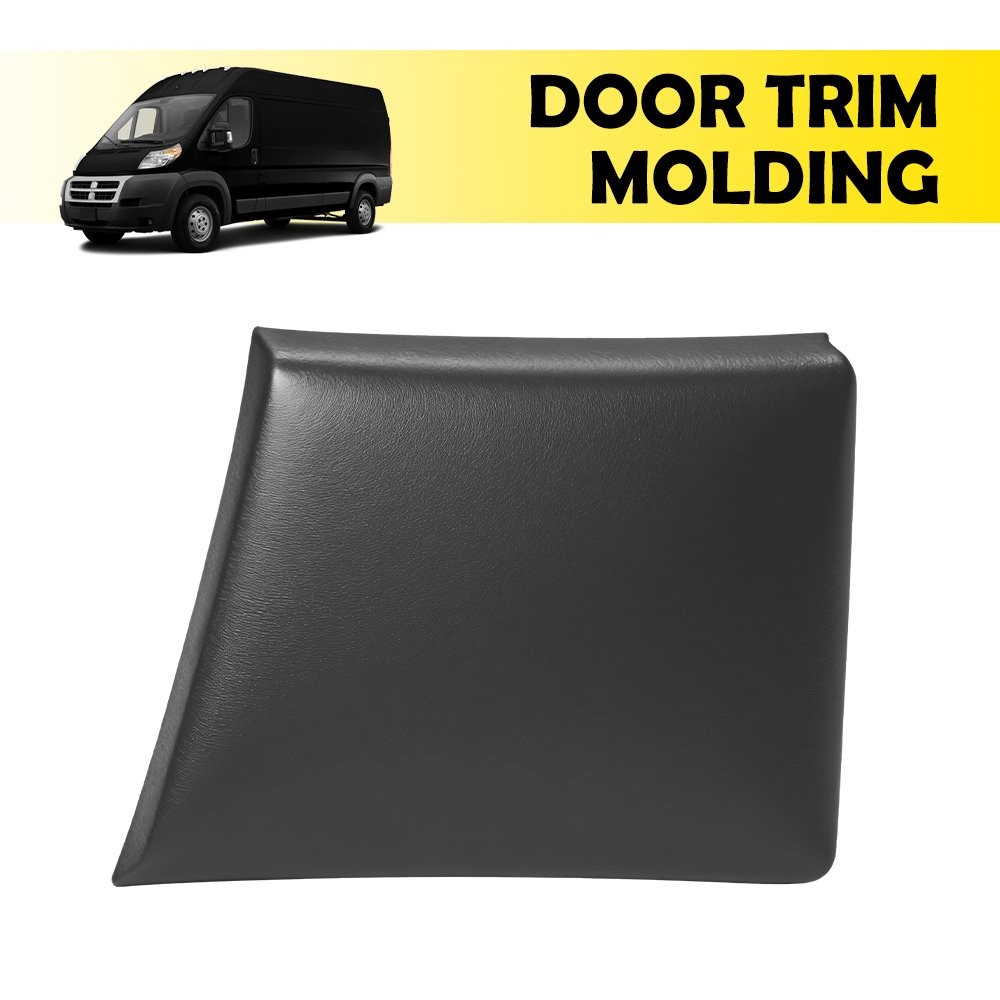 Fits 2014-2018 Ram Promaster Front Door Body Side Trim Molding Left Driver Side