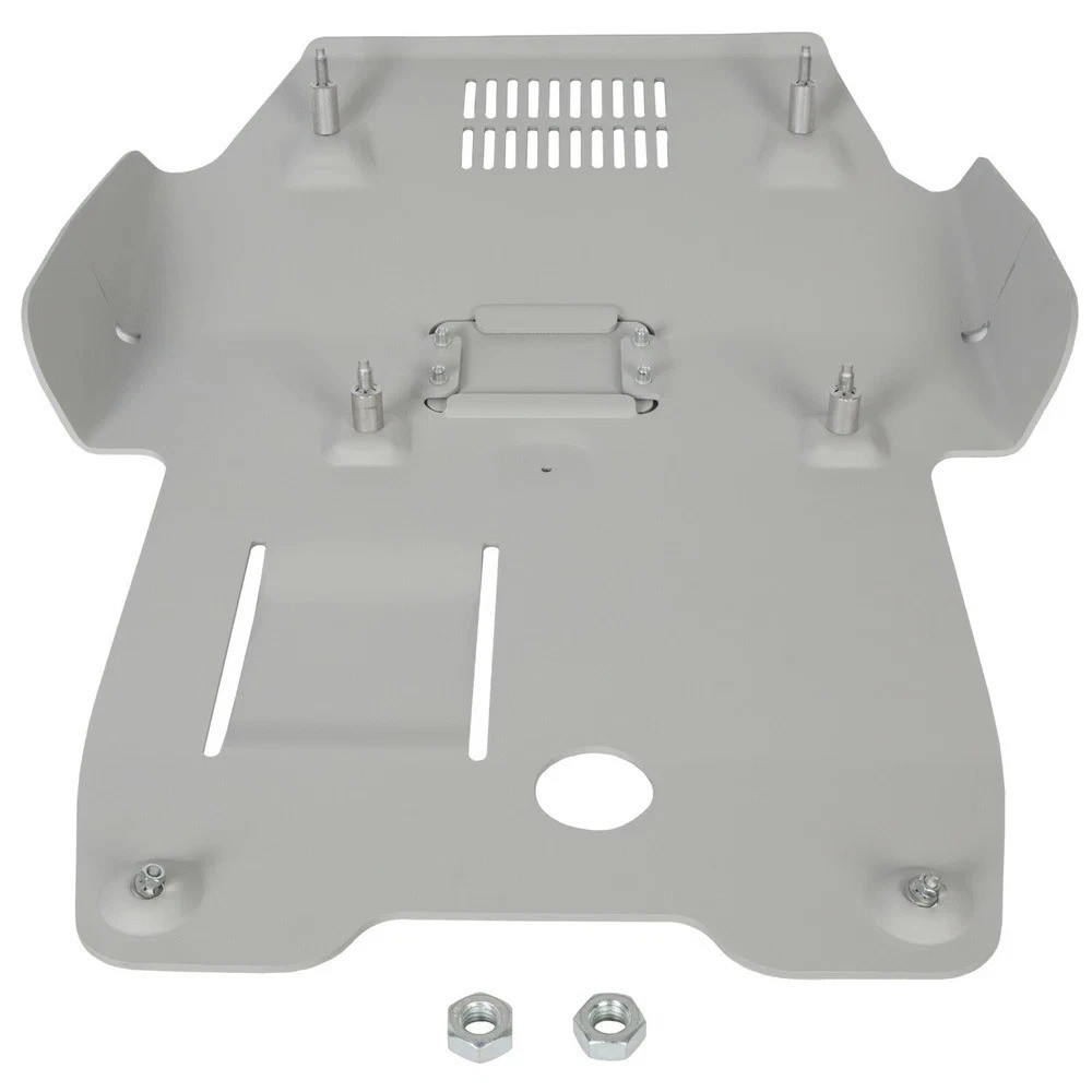 FOR Toyota Tacoma 2016-2023 PTR60-35190 Front Skid Plate Protection ALUMINUM