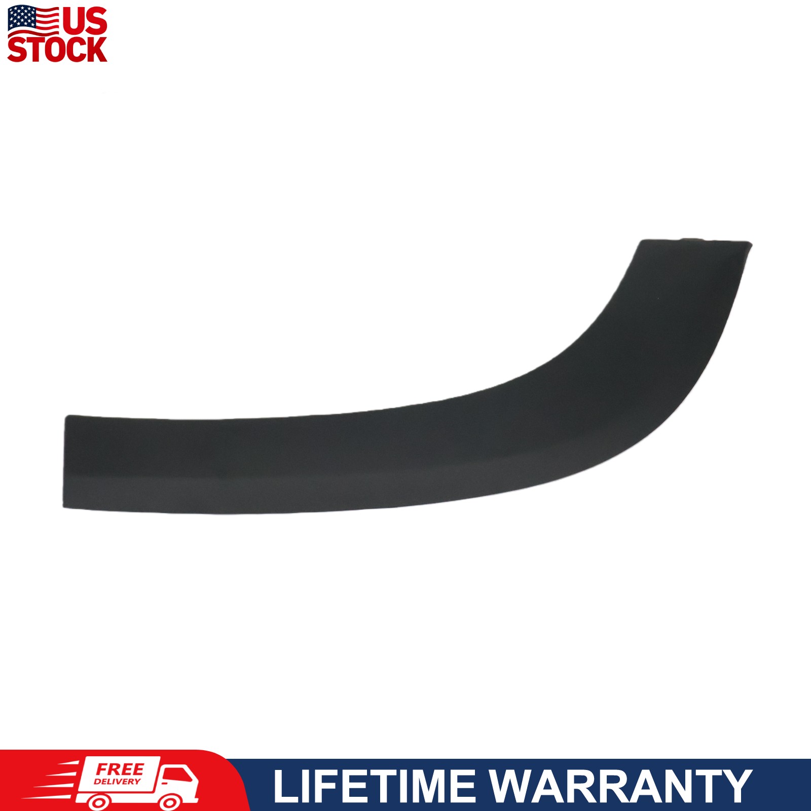 Fits GMC Terrain 18-24 Rear RH Wheel Opening Moulding 84310574 Pass Side