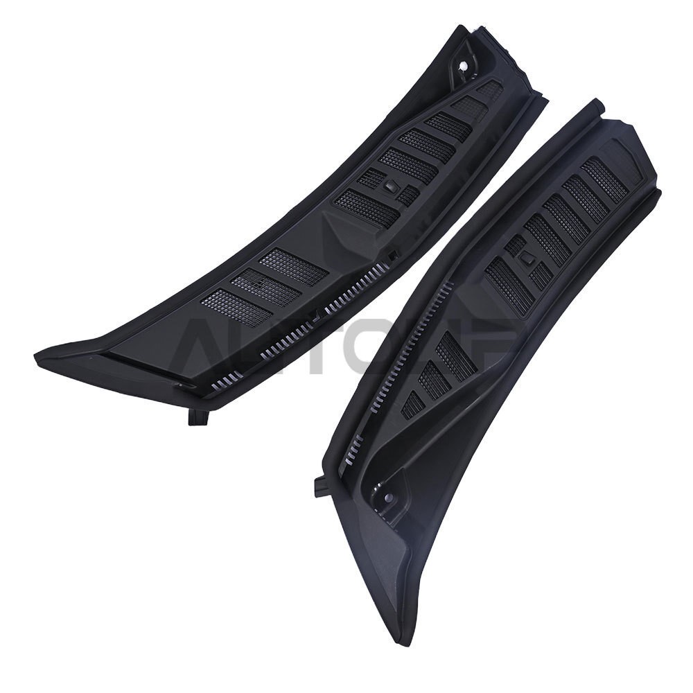 Improved Windshield Window Wiper Cowl Cover Right Left for 2015-2020 Ford F-150