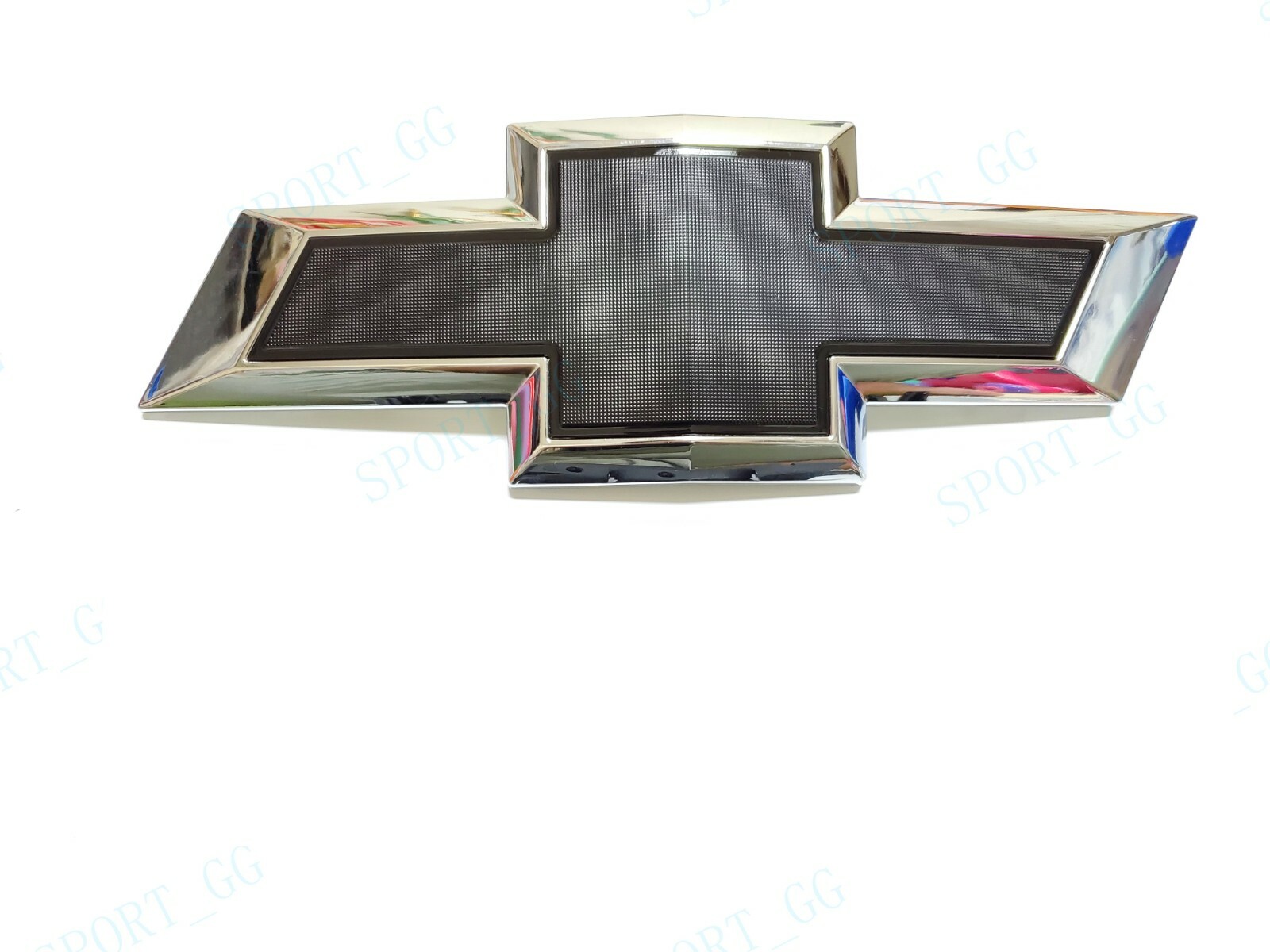 New 2019-2021 Silverado 1500 Bowtie Front Grille Z71 Emblems Chrome Black