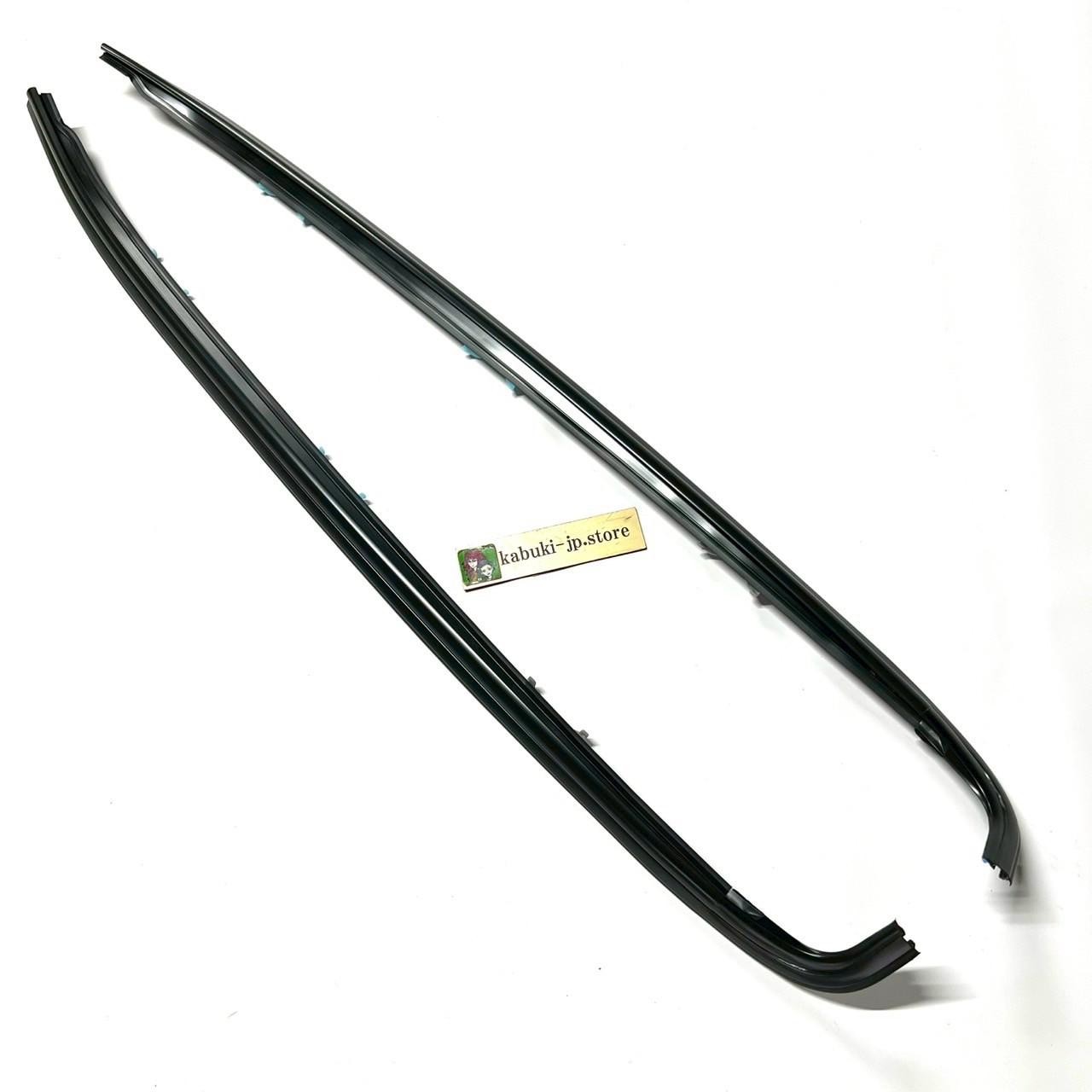 Honda Genuine Civic Ferio EG9 & 8 & 7 Front Molding Windshield LH & RH Set Parts