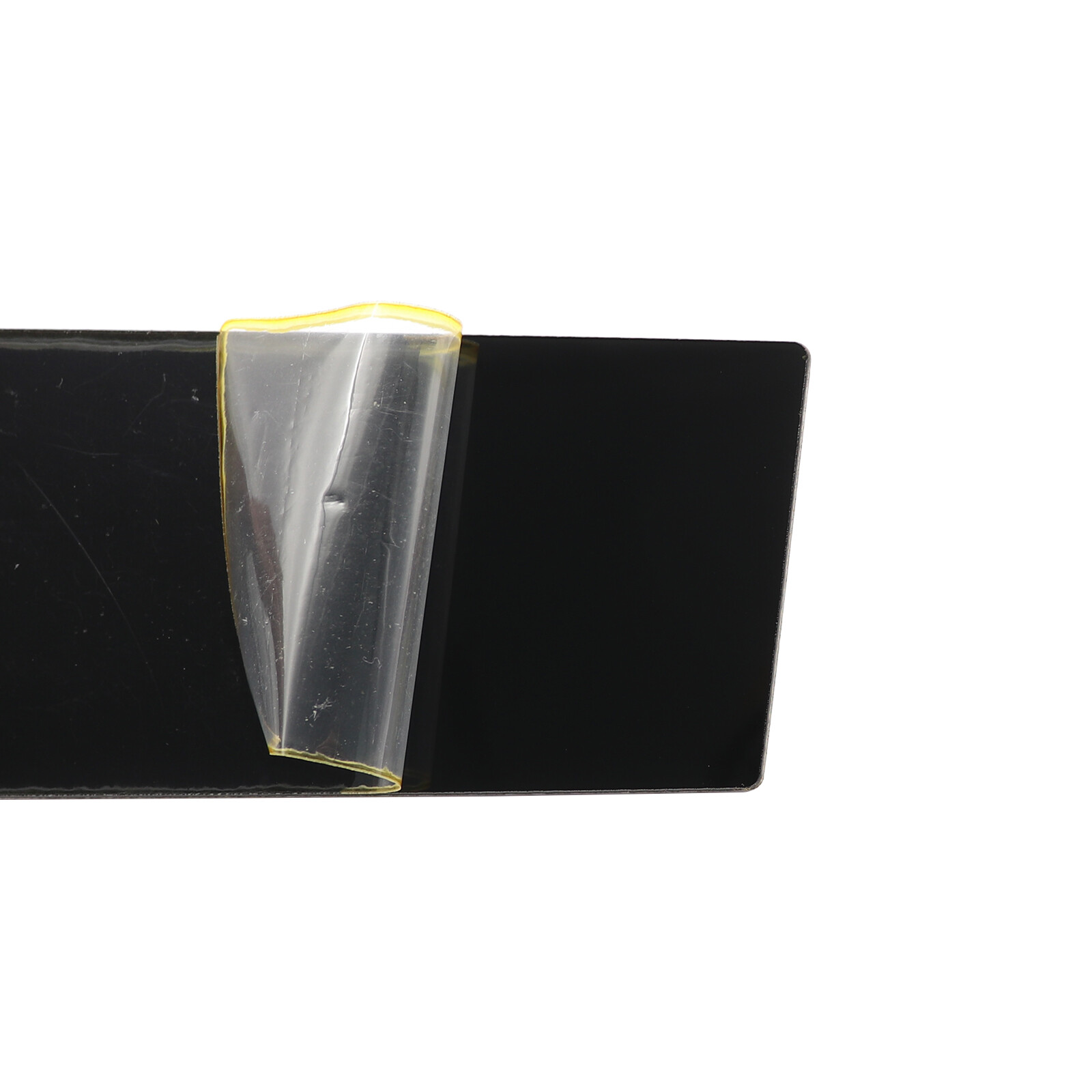 FIT Honda Accord 2003-2006 2007 Gloss Black Window Door Pillar Posts Cover Trims