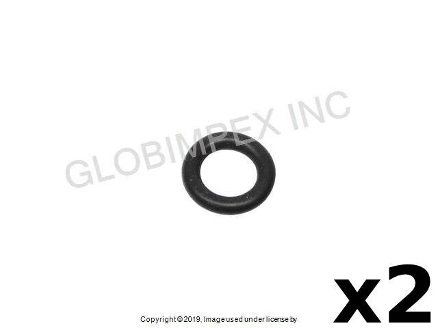 For Mercedes (1977-1997) O-Ring (2 PCS) CRP INDUSTRIES + 1 YEAR WARRANTY