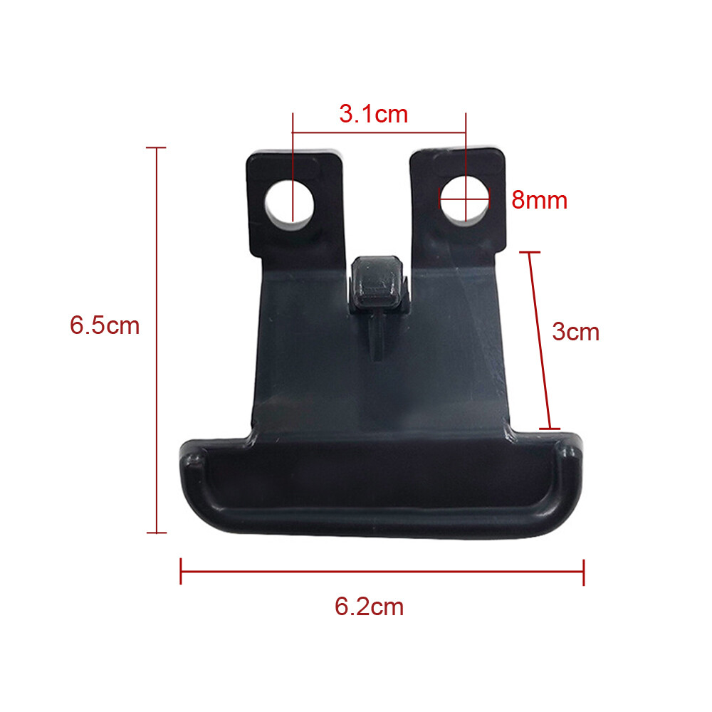 Center Console Latch Lid For GMC Envoy Chevy Trailblazer Saab 88986007