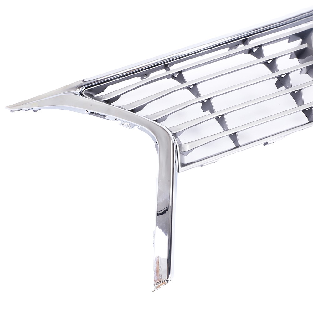 Silver Plastic Grille For 2013-2015 Lexus RX350 OEM# 531010E140 LX1200144