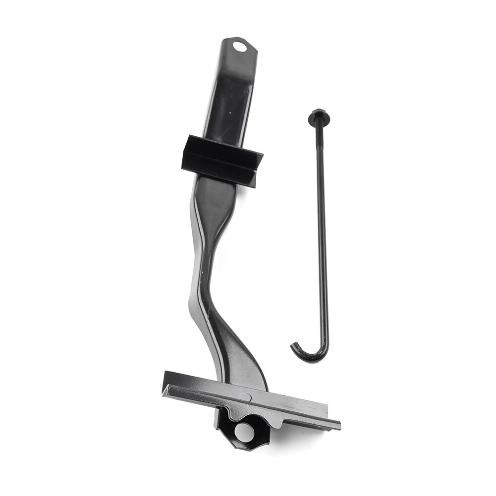 Black For Toyota Tacoma 4Runner 74404-35140 Battery Hold Down Bracket Clamp