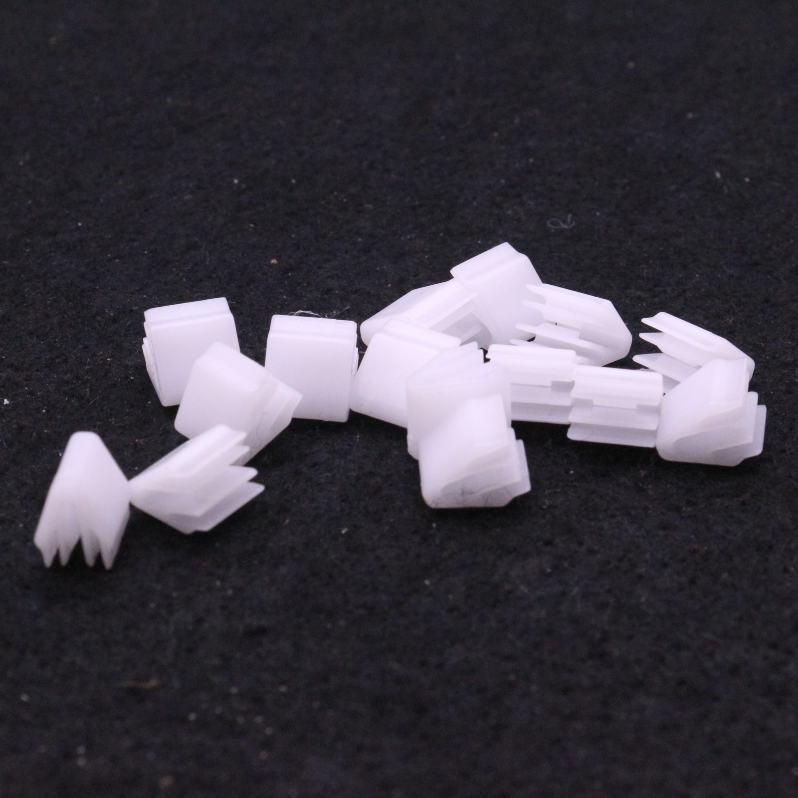 20 Pcs Pillar Trim Clip Fastener For Tesla Cybertruck 3 Highland Y 1496105‑00‑B
