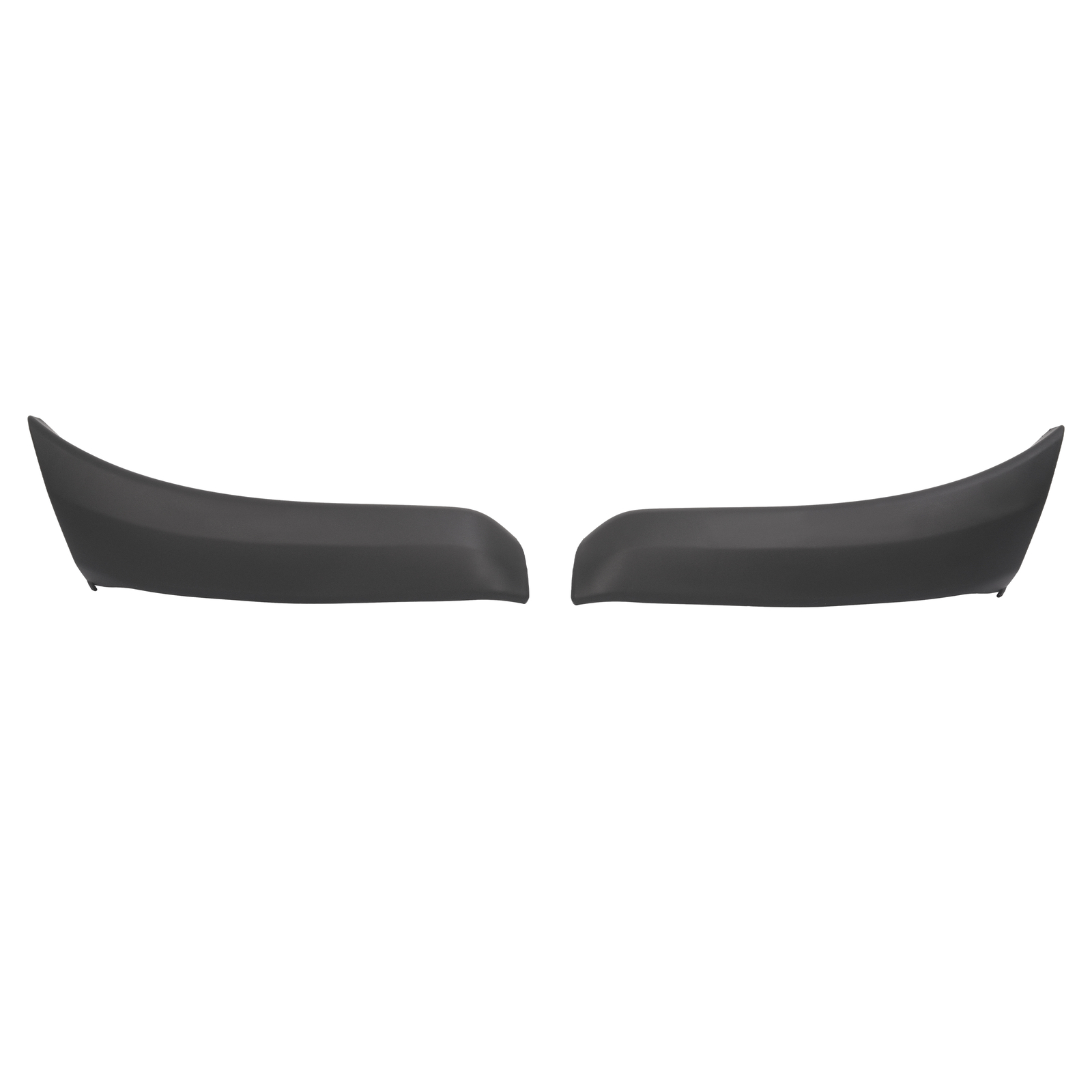Left & Right Front Bumper End Set For Toyota RAV4 2001-2005 TO1005169 TO1004169