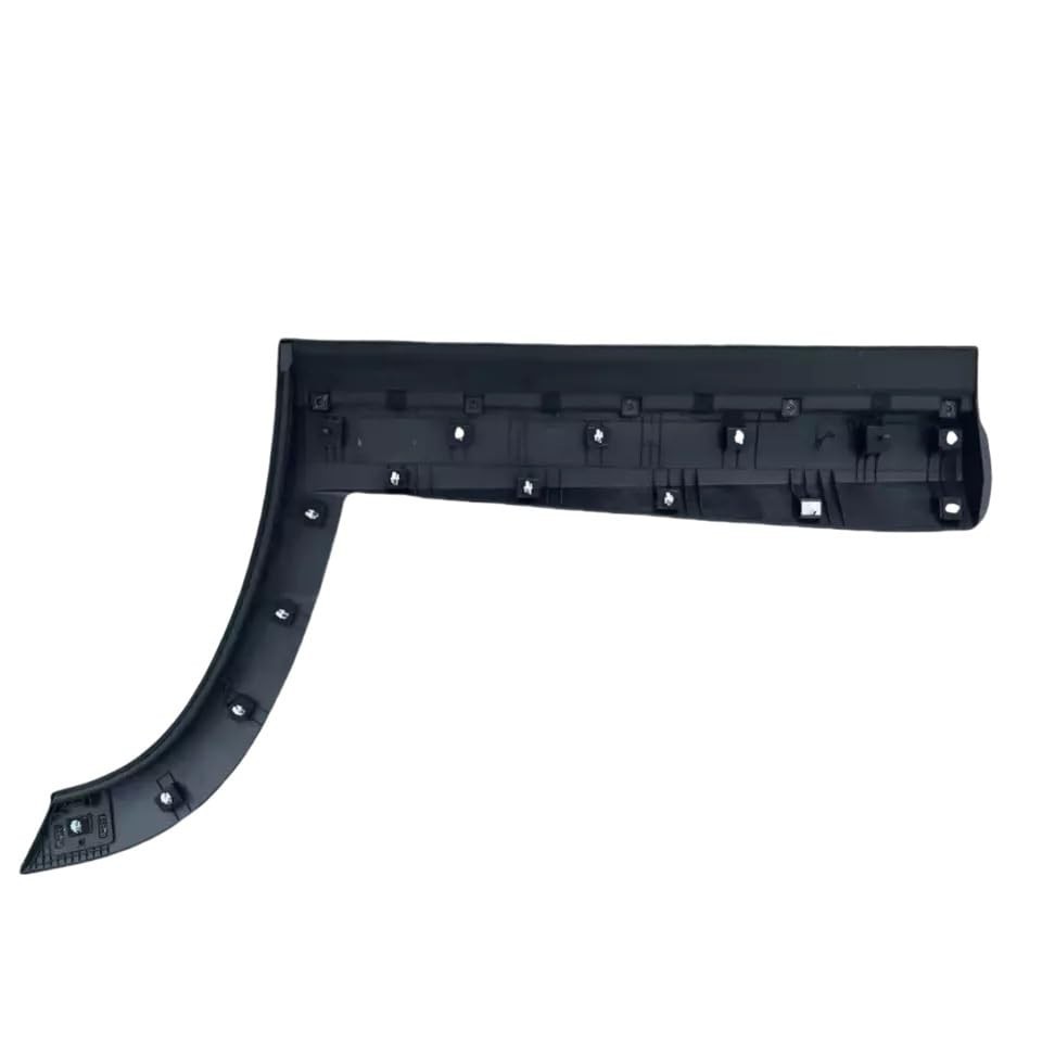 Rear Right Body Side Molding for 2022-2024 Hyundai Tucson – OEM Replacement, No