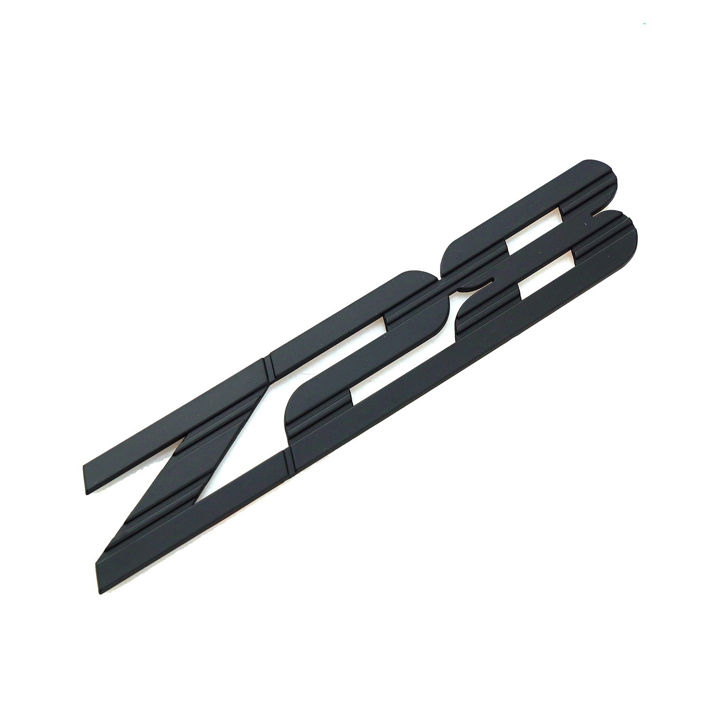 1Pc Fender / Trunk Emblem Badge For 93-02 Camaro Z/28 Z28 10139552 Matte Black