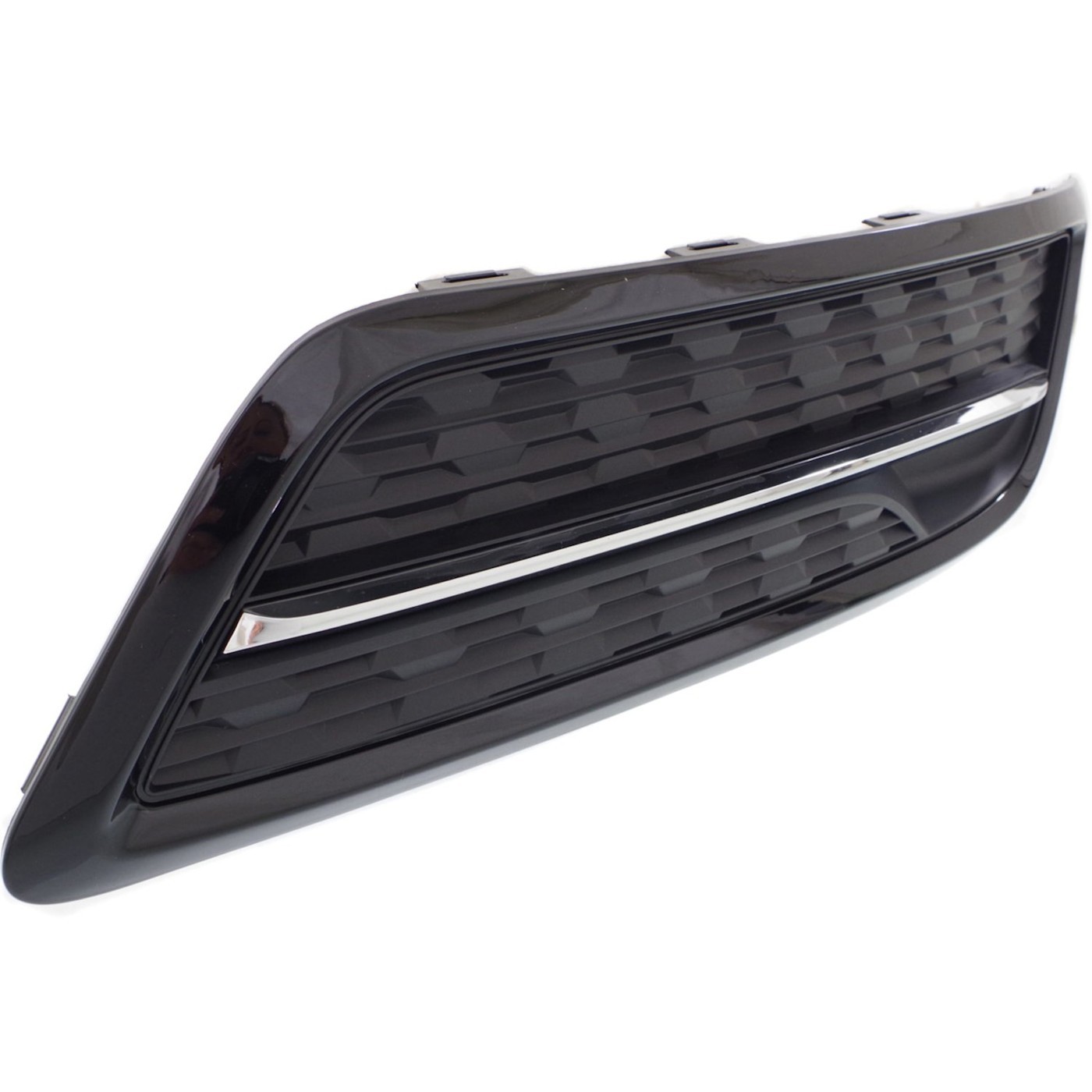 Fog Light Cover Set For 2014-2016 Acura MDX Front Driver and Passenger Side